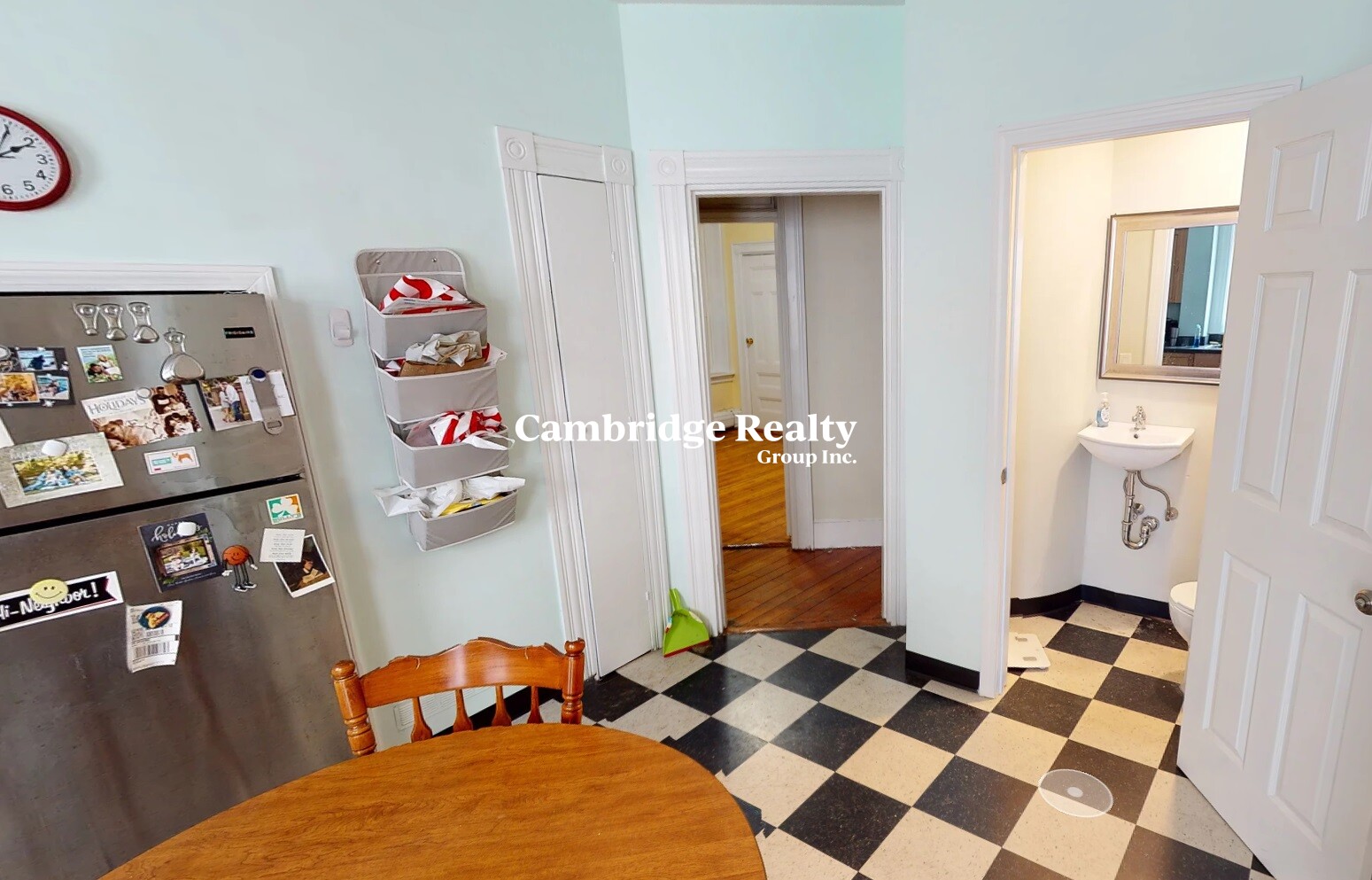 108 Central St, Powder House Square