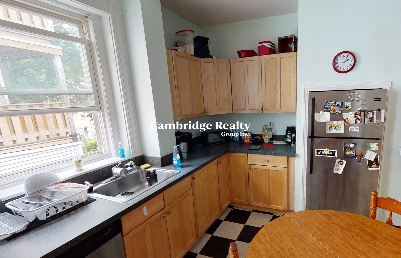 108 Central St, Powder House Square