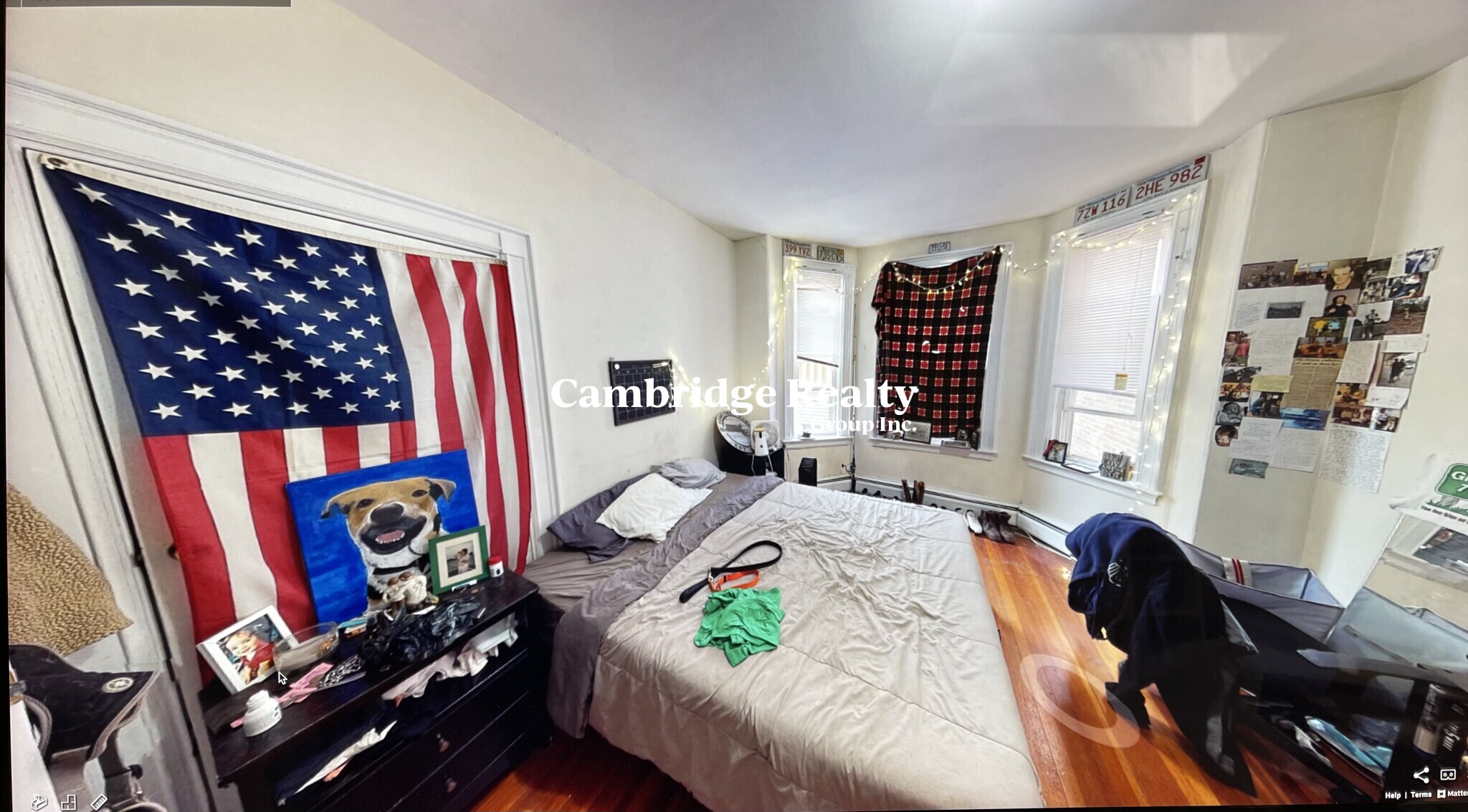 108 Central St, Powder House Square