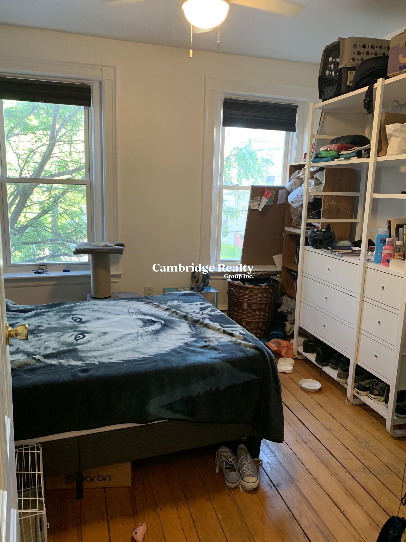 108 Central St, Powder House Square