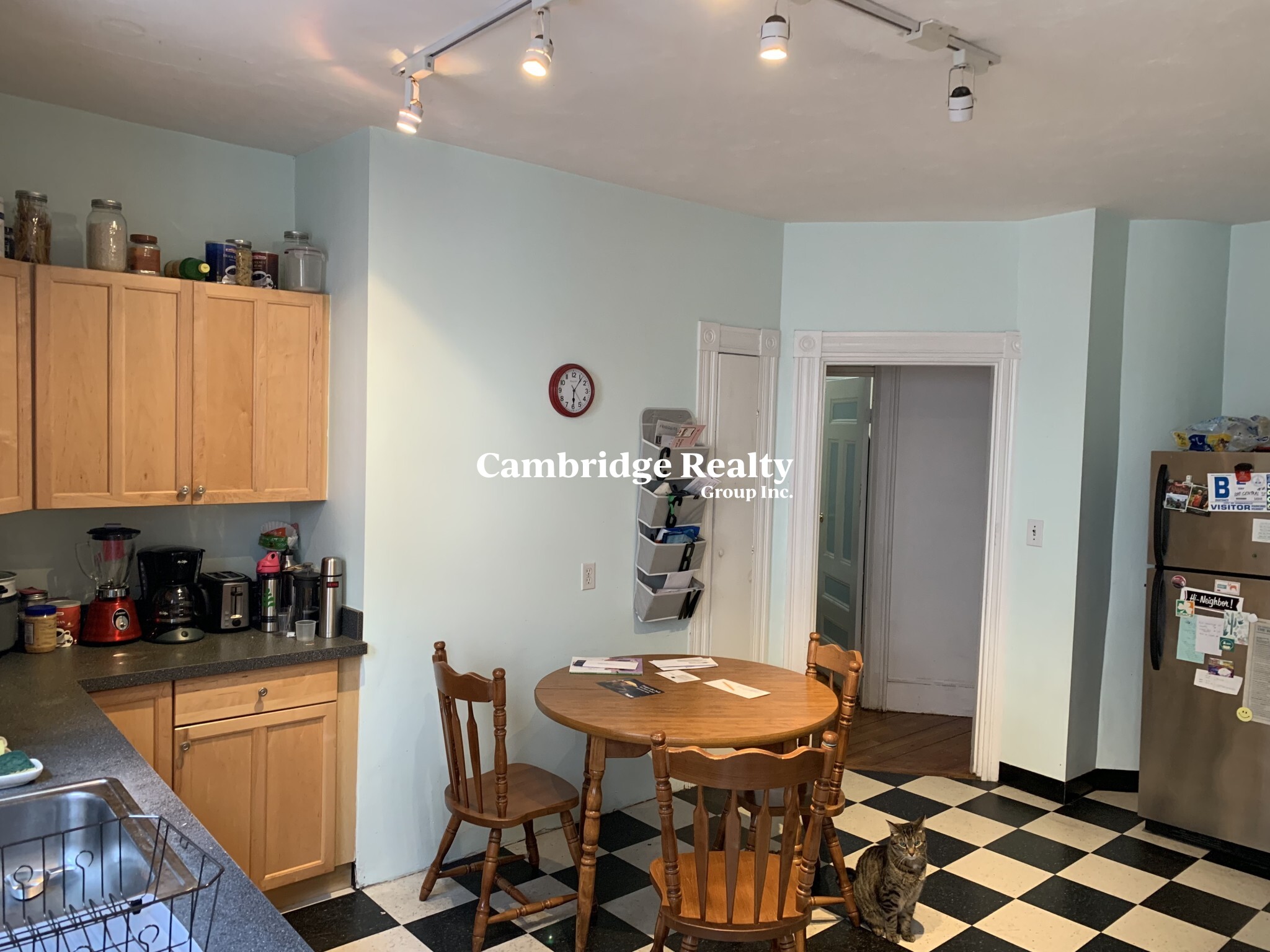 108 Central St, Powder House Square