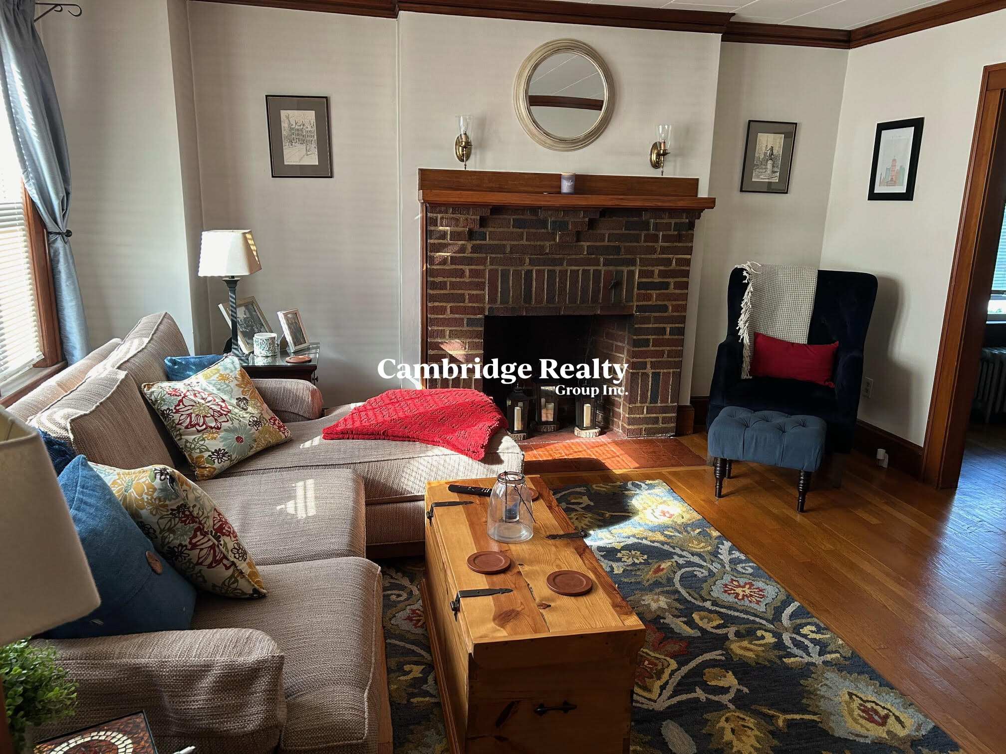 25 Alewife Brook Pkwa, North Cambridge