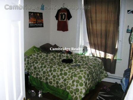 108 Central St, Powder House Square