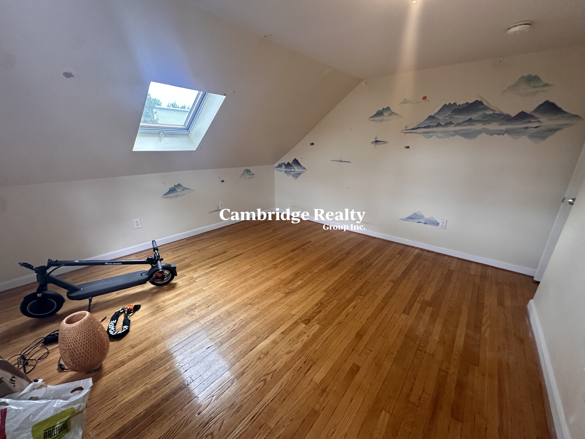 5 Clyde St, Powder House Square