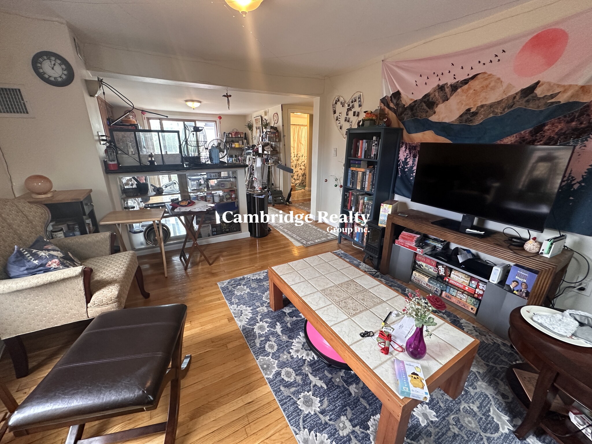 5 Clyde St, Powder House Square