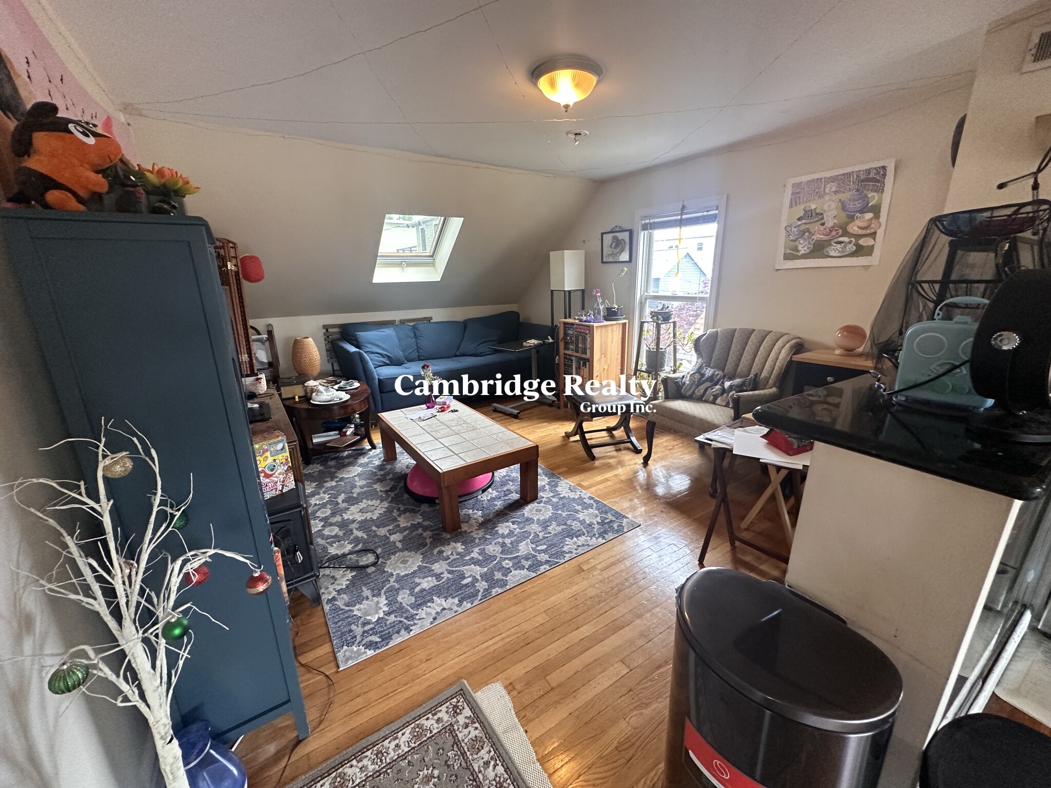 5 Clyde St, Powder House Square