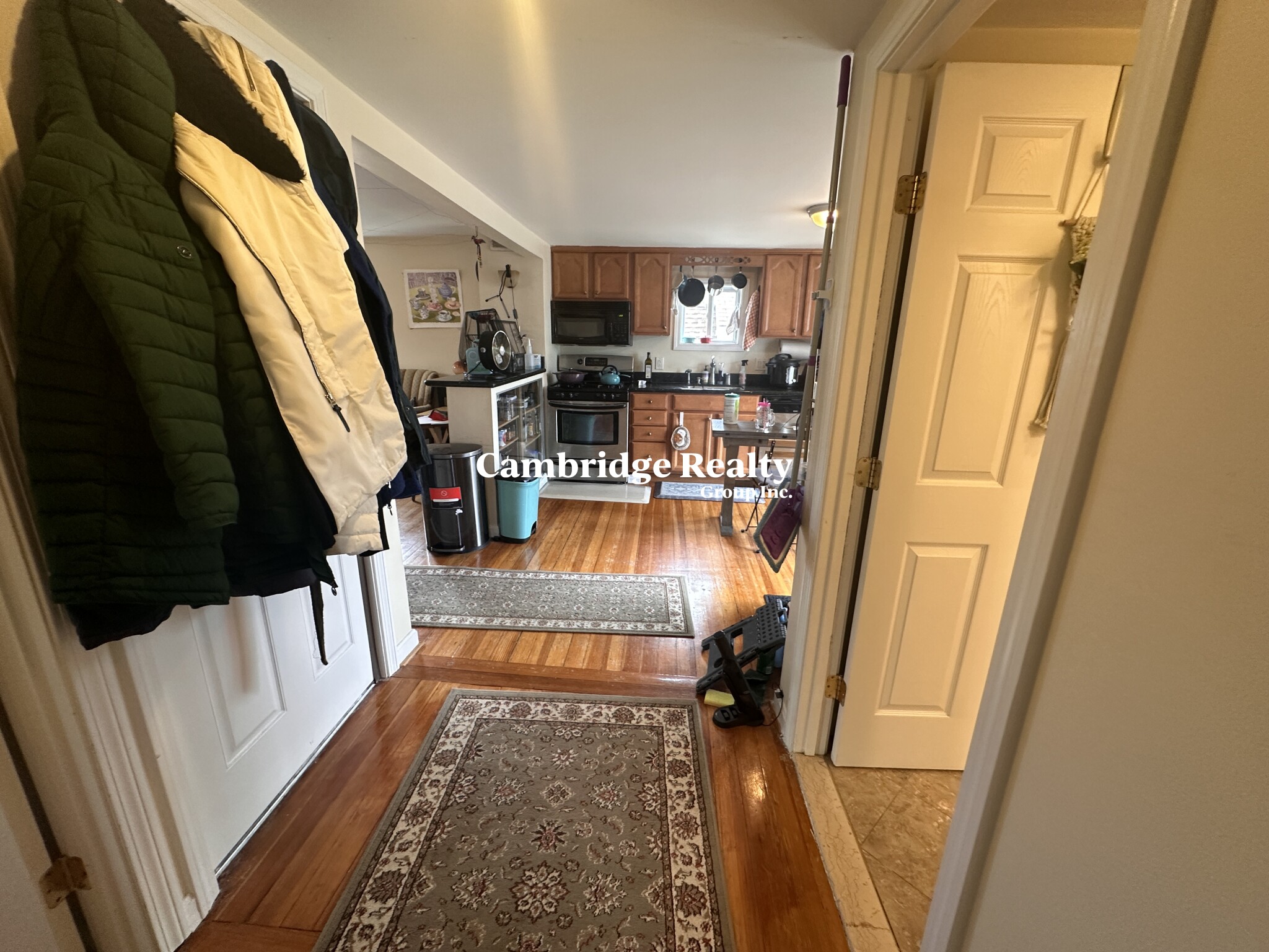 5 Clyde St, Powder House Square