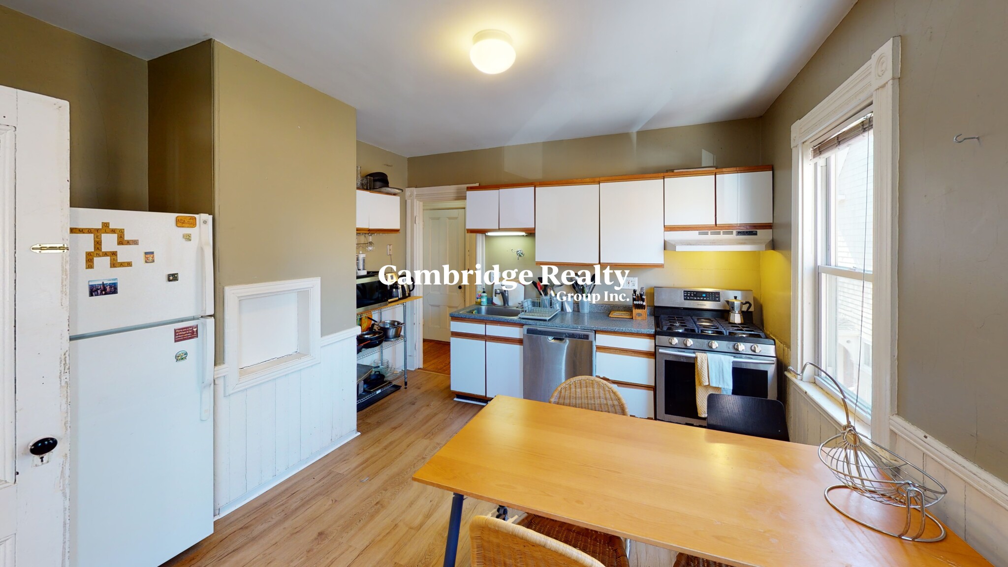1550 Cambridge St, Mid-Cambridge