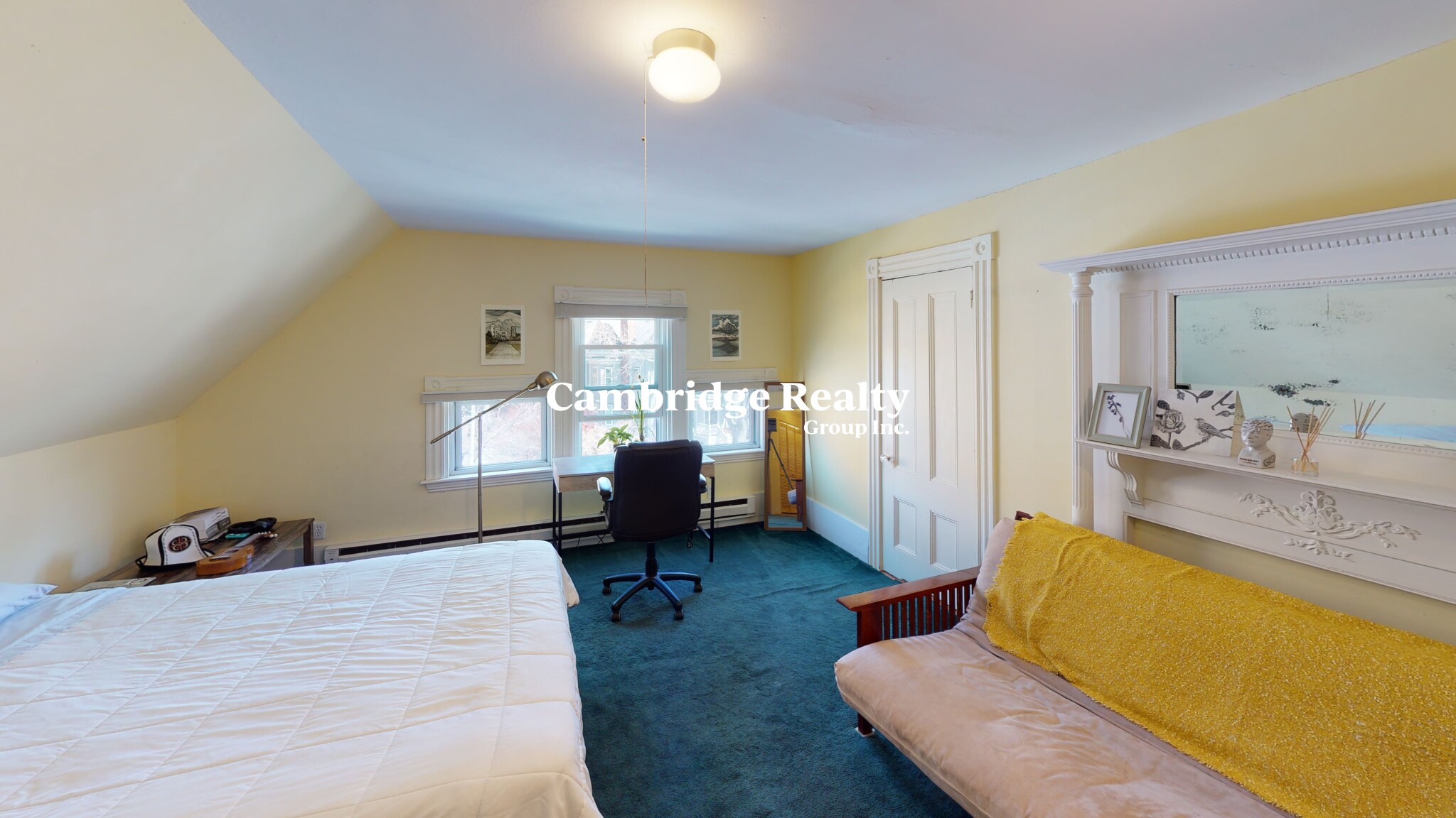 1550 Cambridge St, Mid-Cambridge