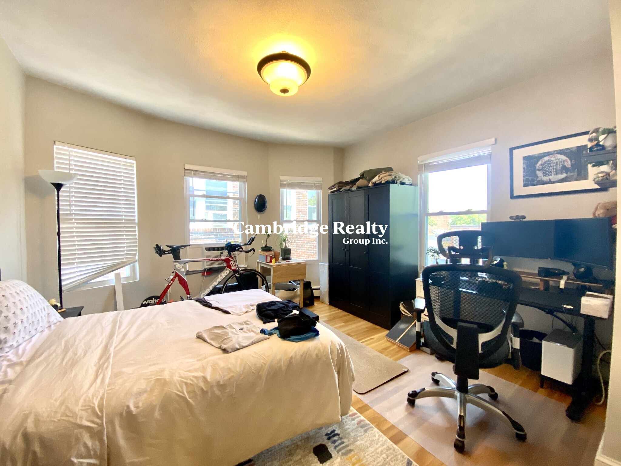 1433 Cambridge St, Ward Two