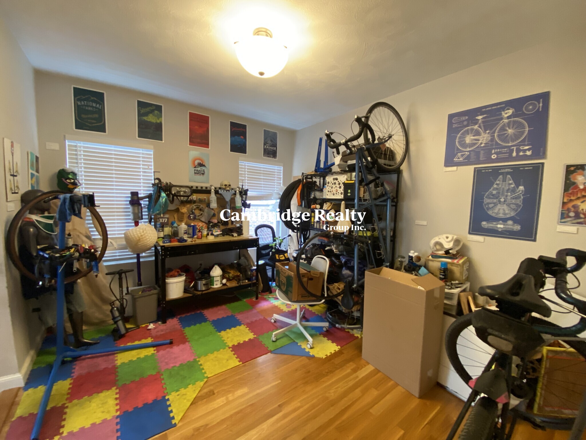 1433 Cambridge St, Ward Two