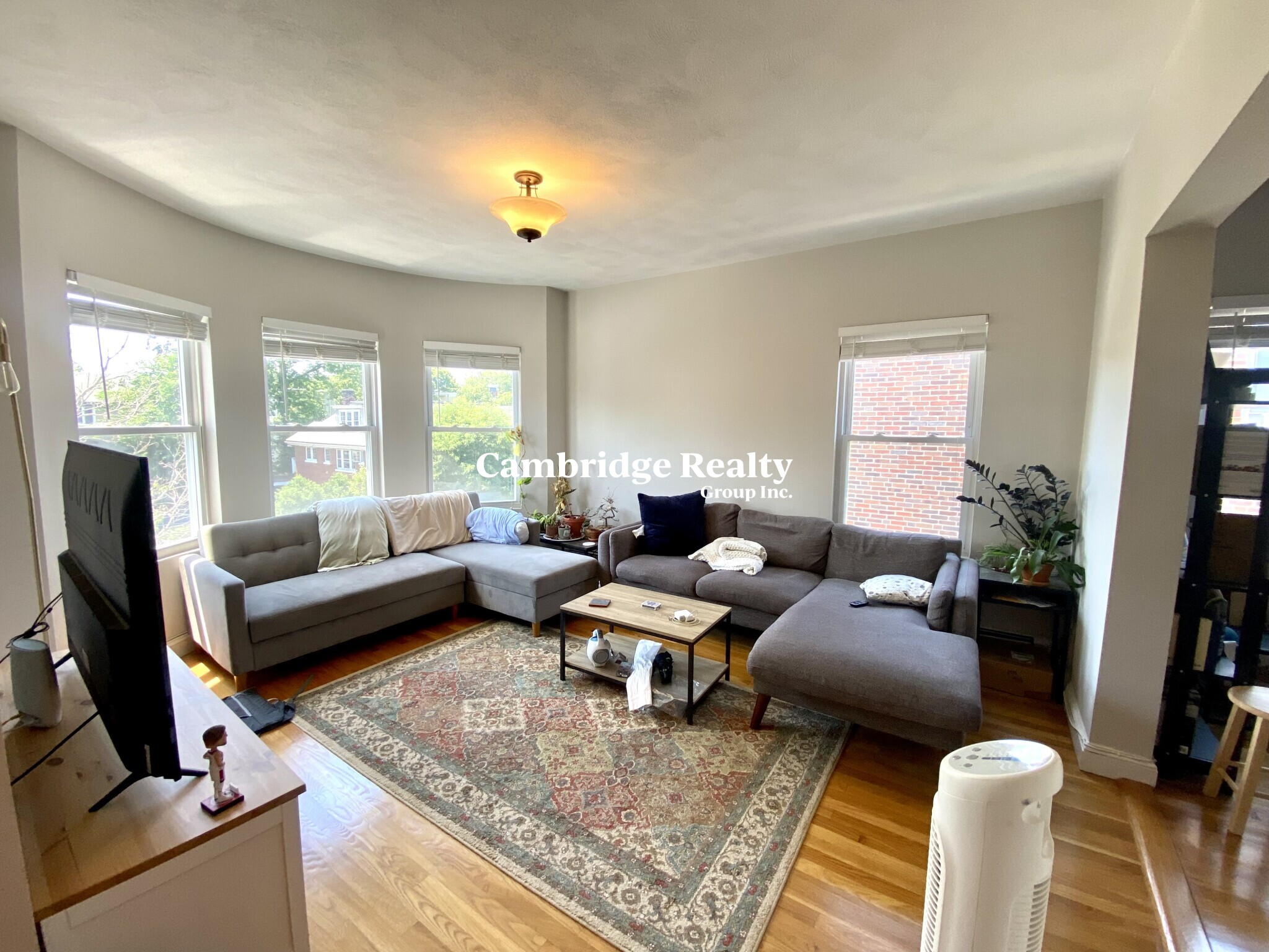 1433 Cambridge St, Ward Two