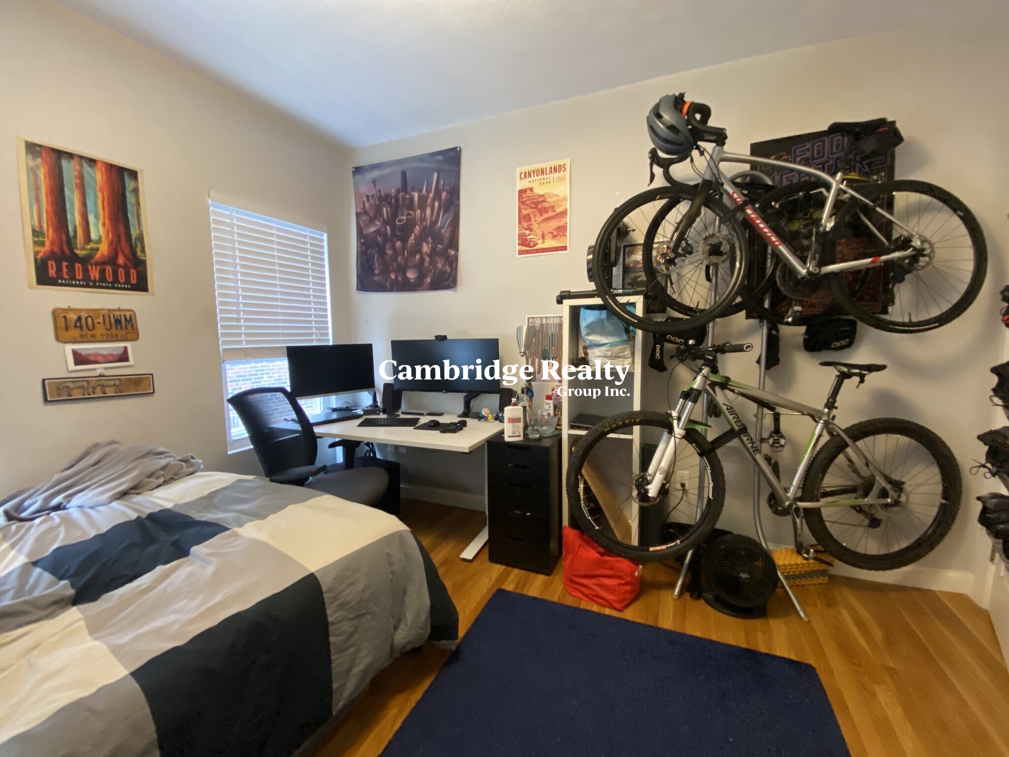 1433 Cambridge St, Ward Two