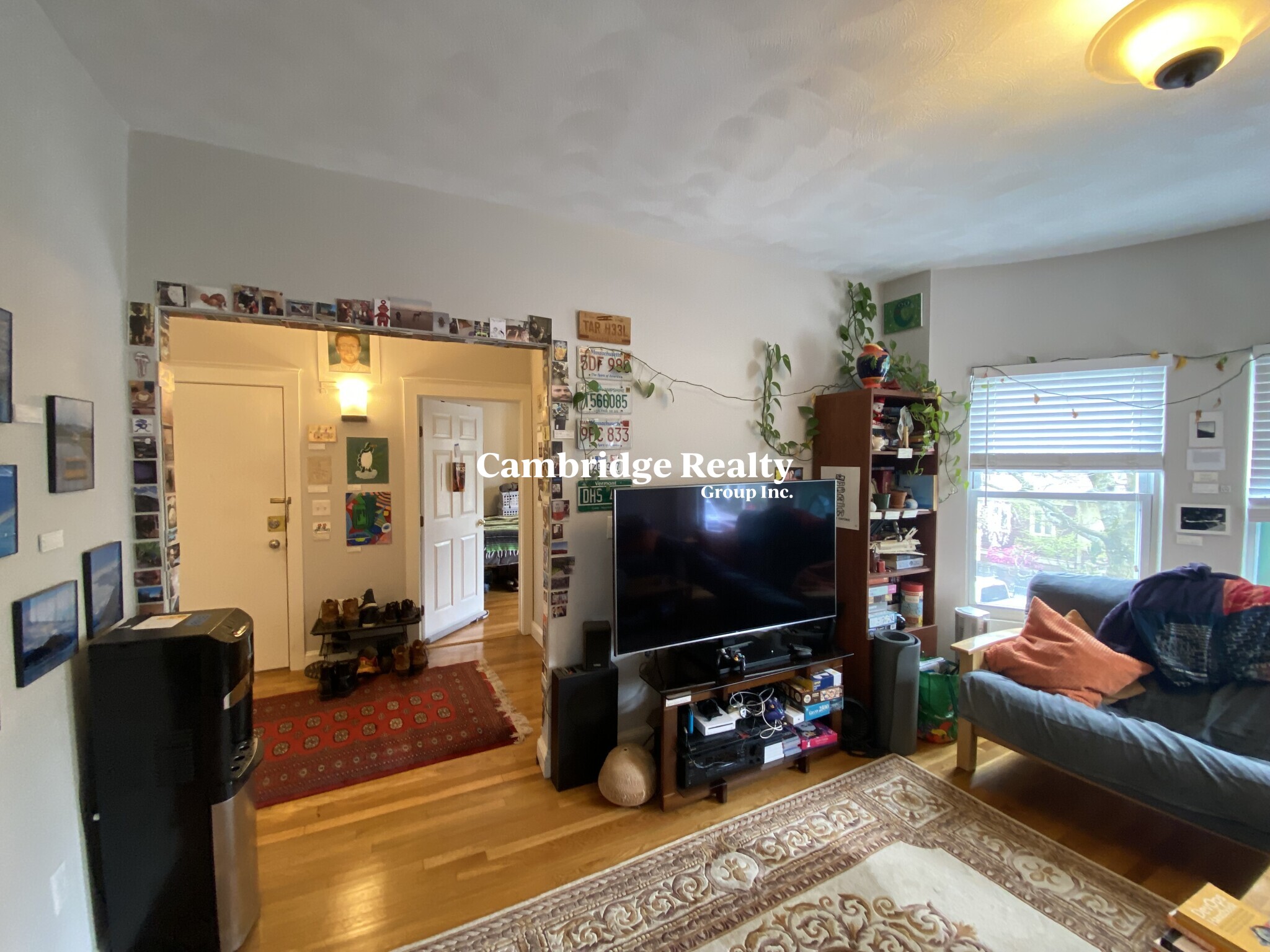 1433 Cambridge St, Ward Two