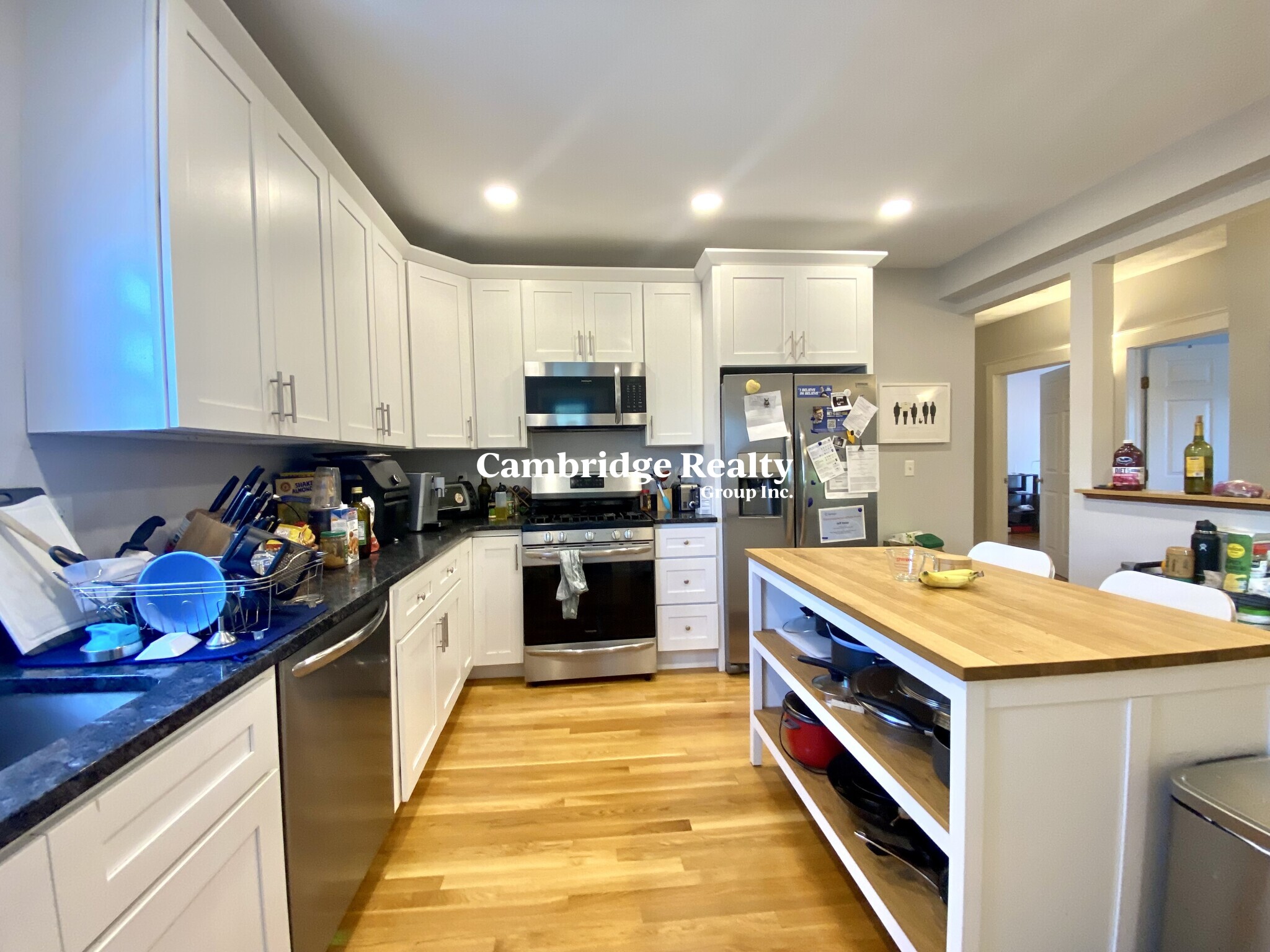 1433 Cambridge St, Ward Two