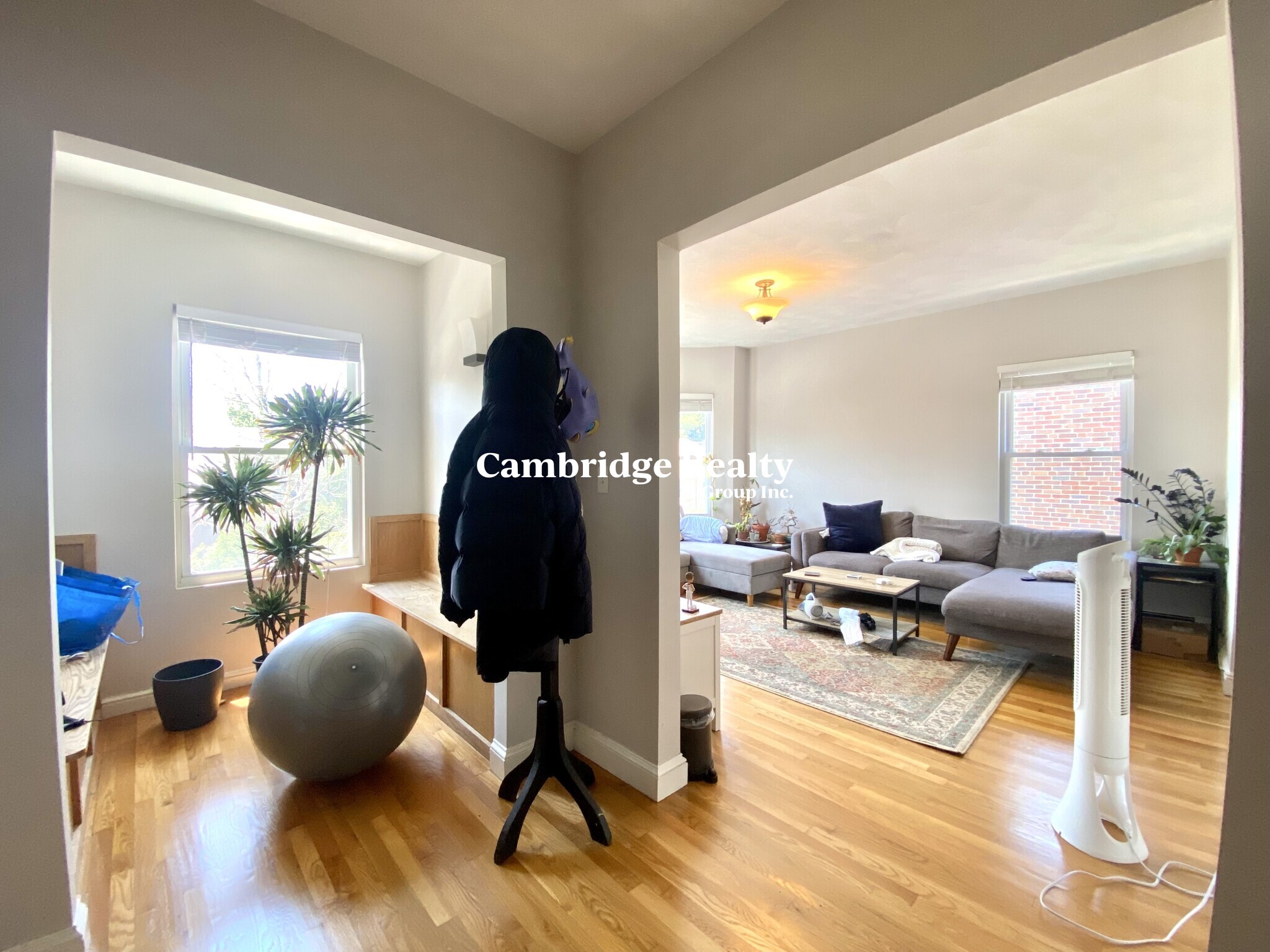 1433 Cambridge St, Ward Two