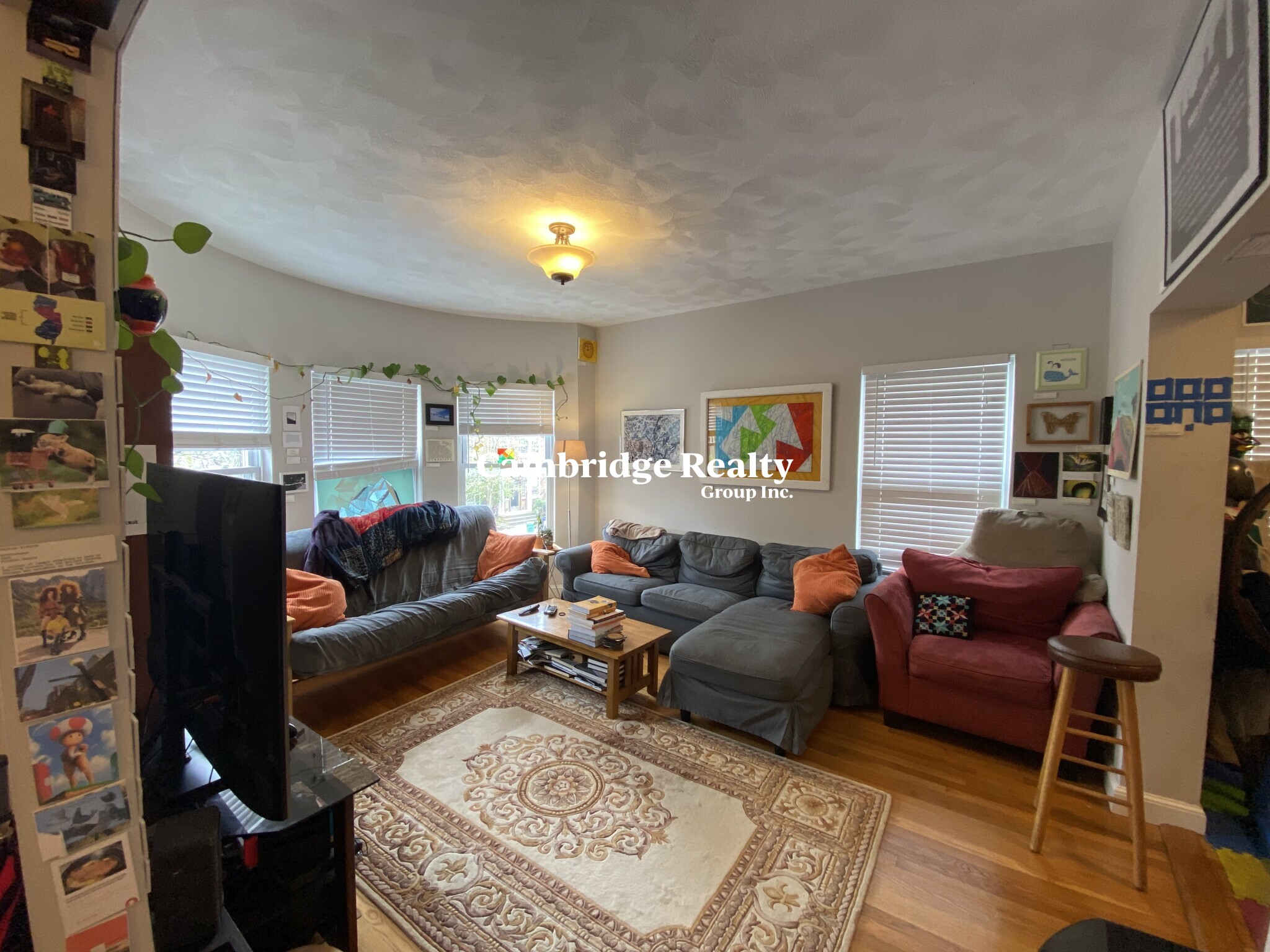 1433 Cambridge St, Ward Two