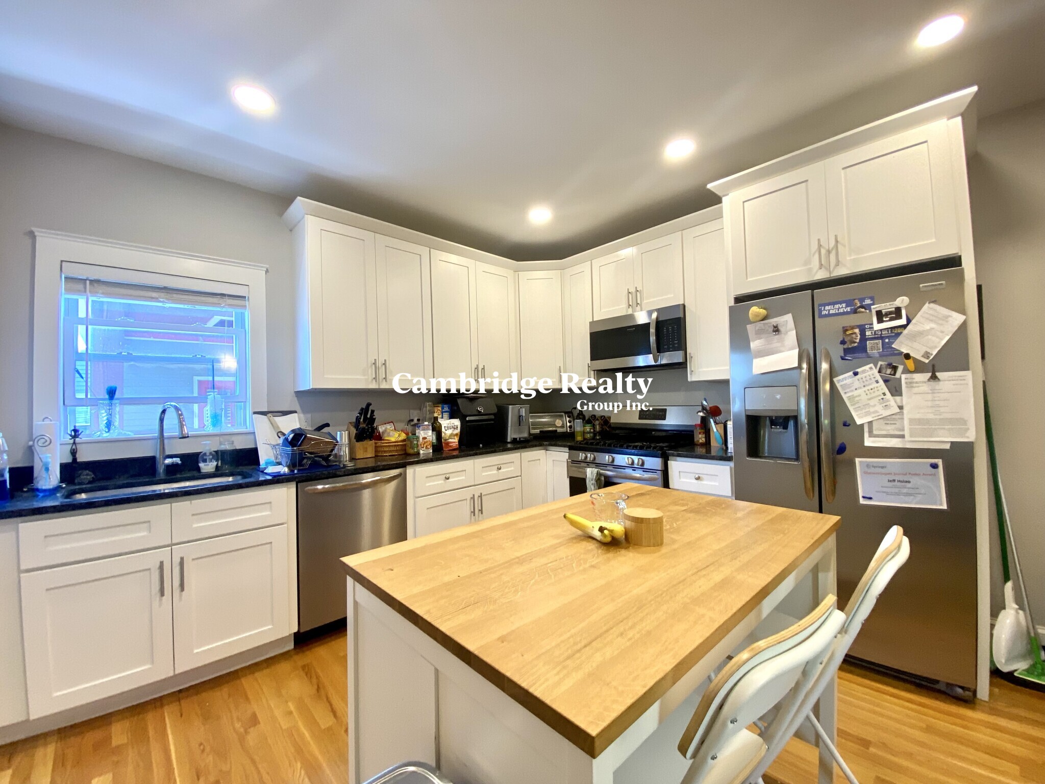 1433 Cambridge St, Ward Two