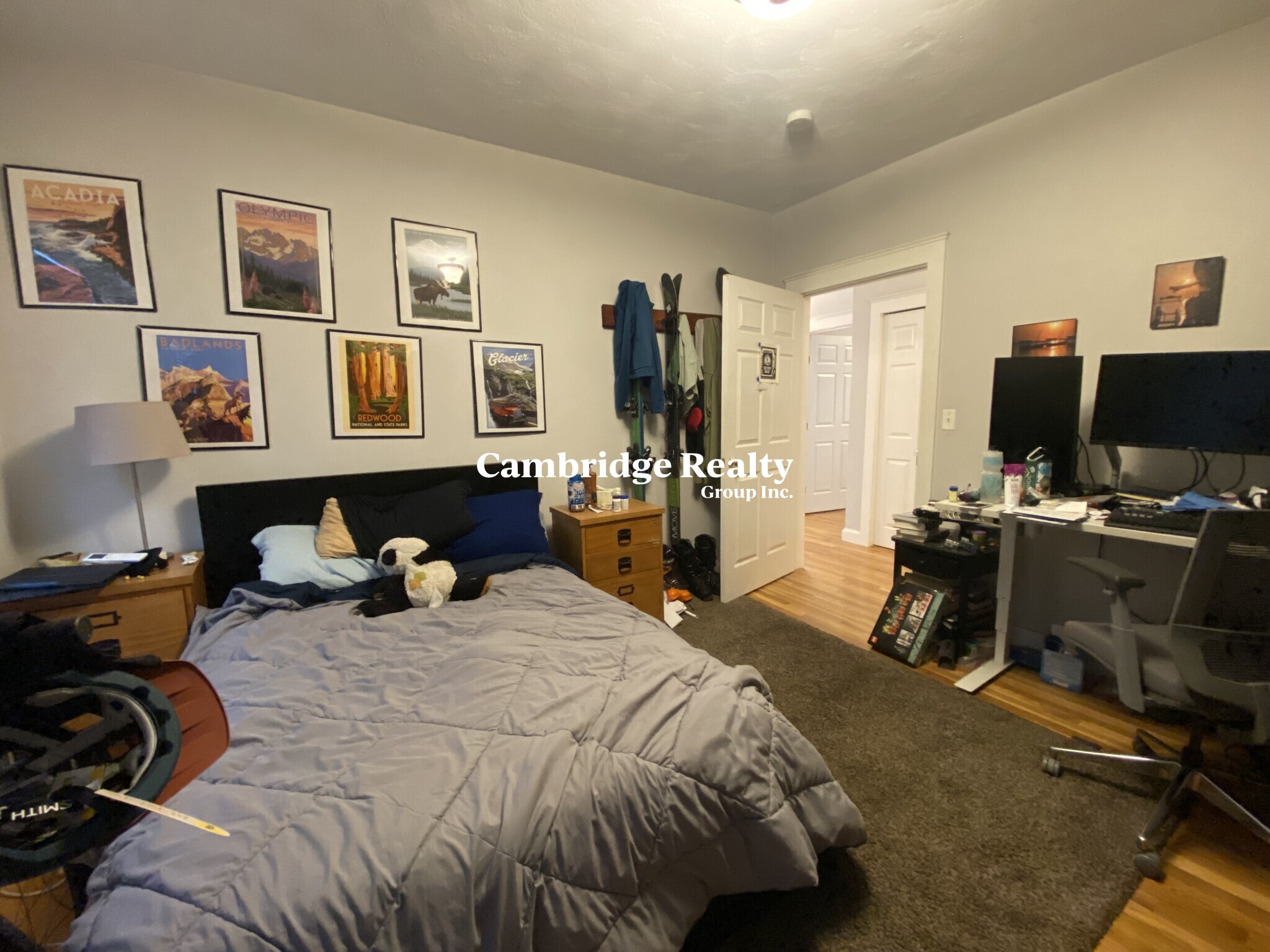 1433 Cambridge St, Ward Two