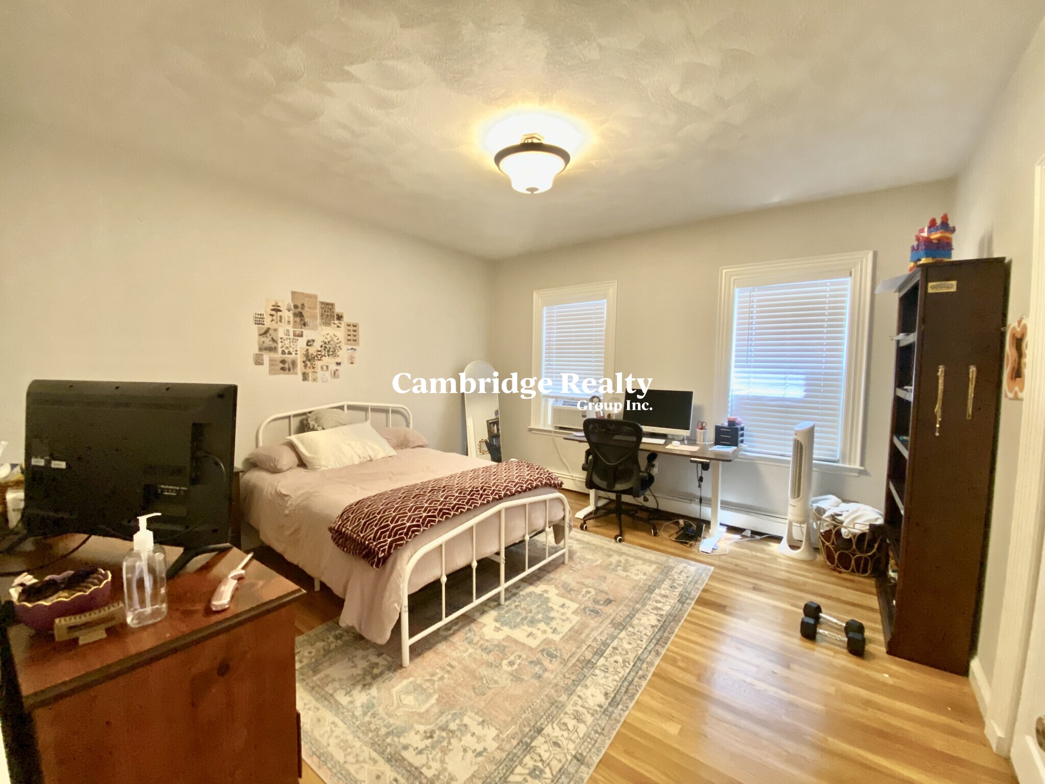 1433 Cambridge St, Ward Two