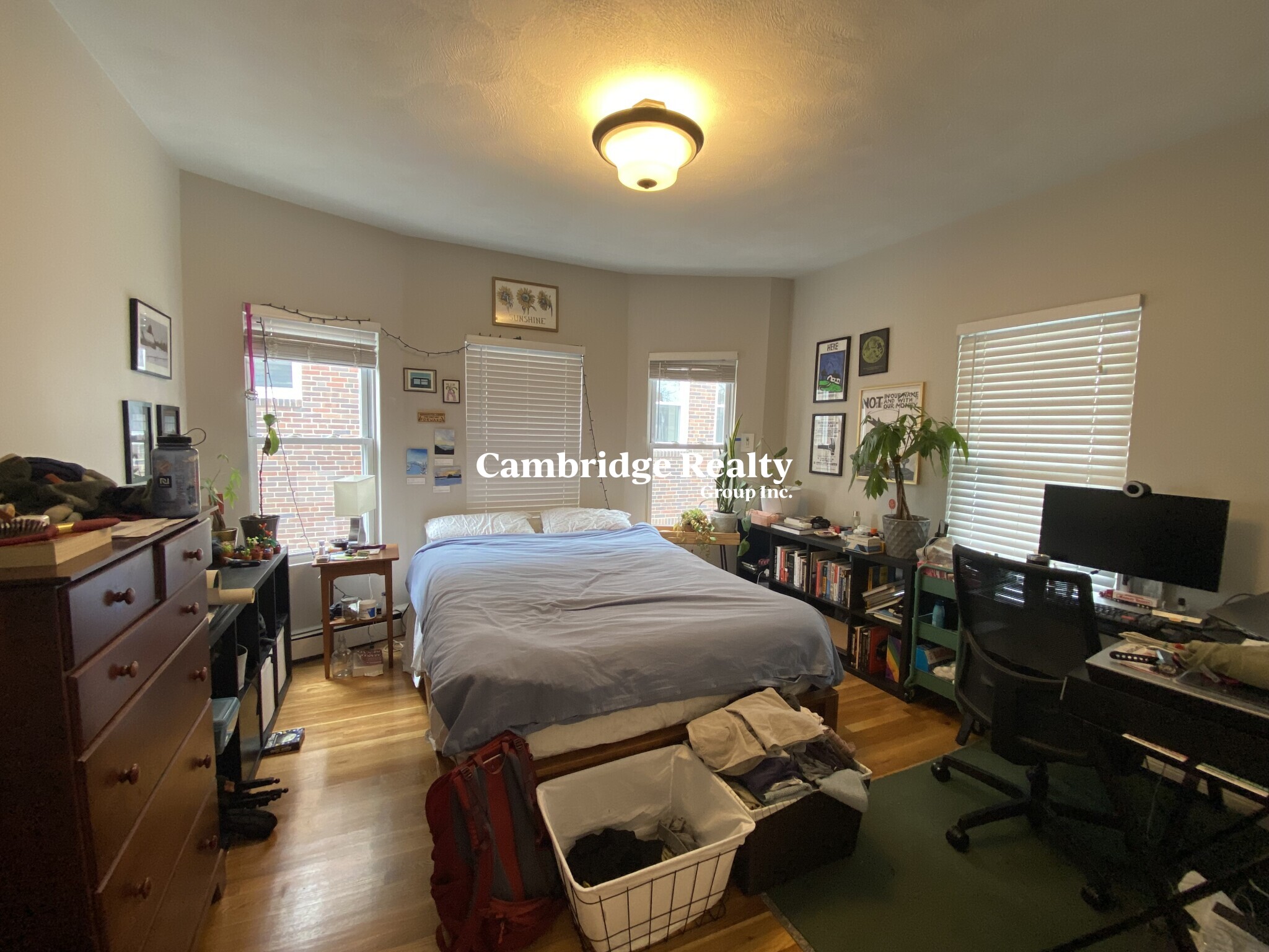 1433 Cambridge St, Ward Two