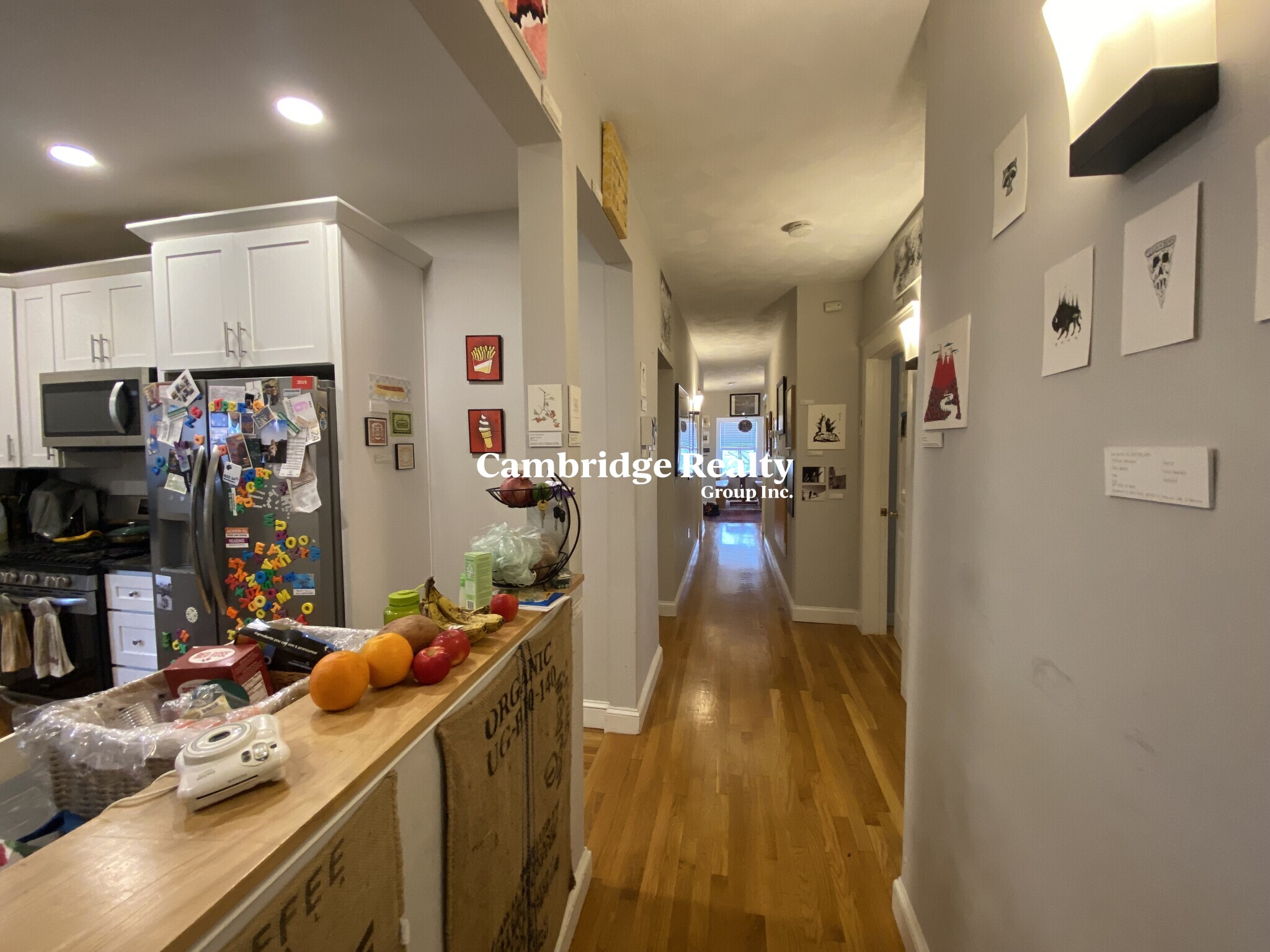 1433 Cambridge St, Ward Two