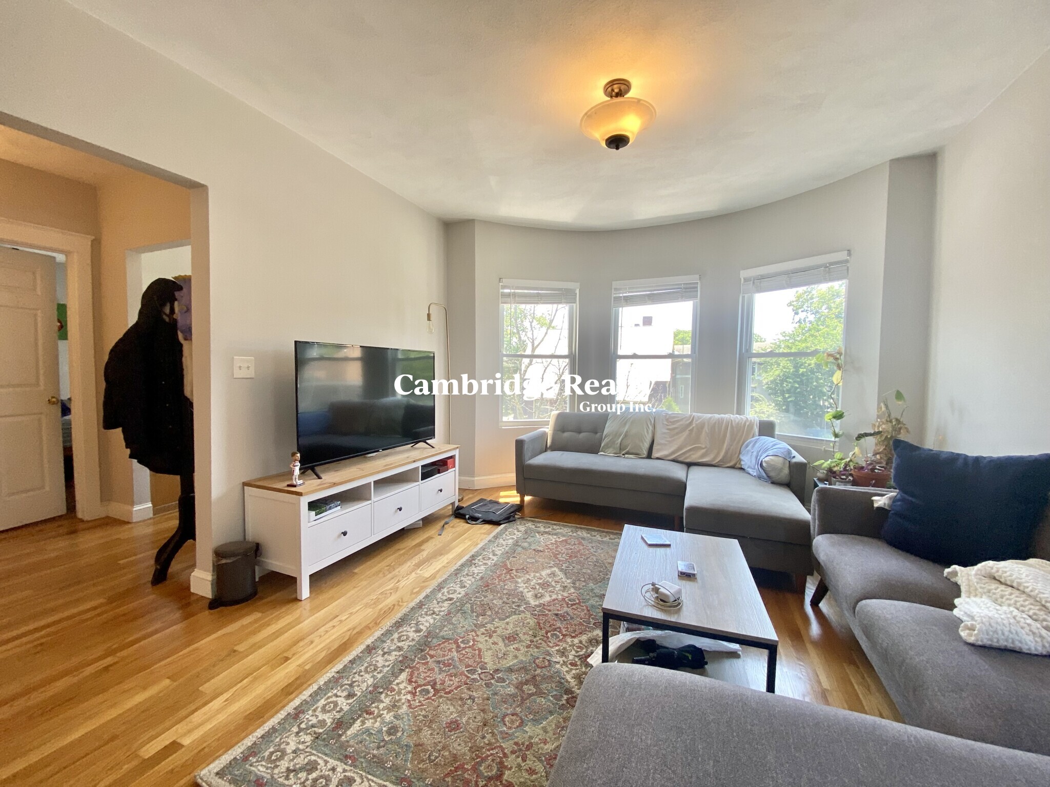 1433 Cambridge St, Ward Two