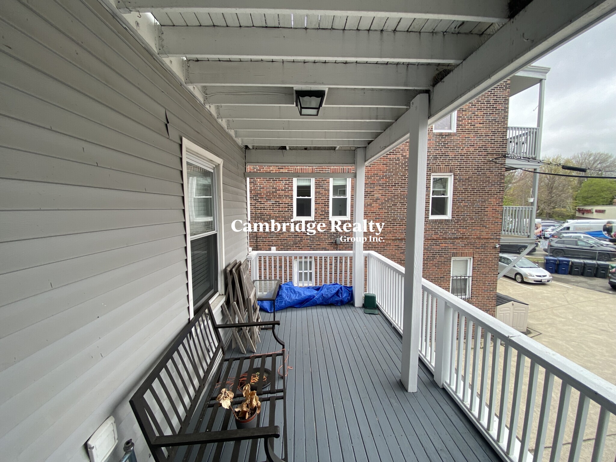 1433 Cambridge St, Ward Two