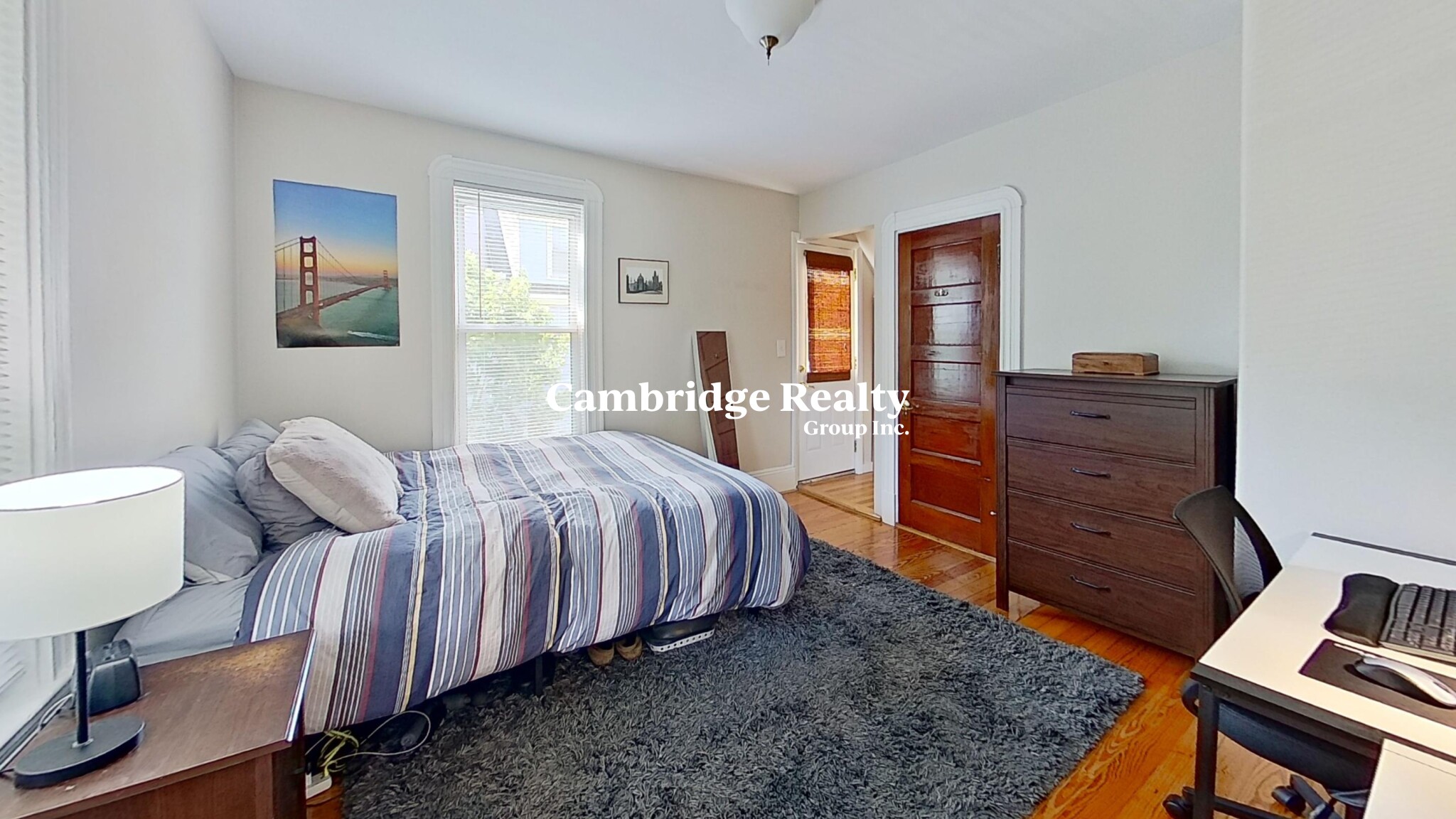 124 Cedar St, Powder House Square