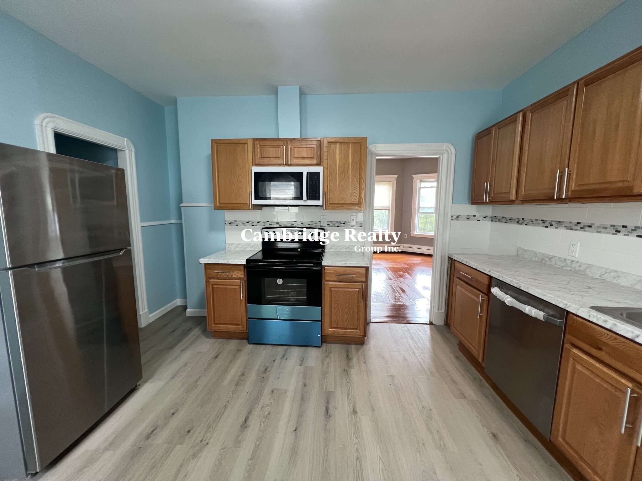 97 Morrison Ave, Powder House Square