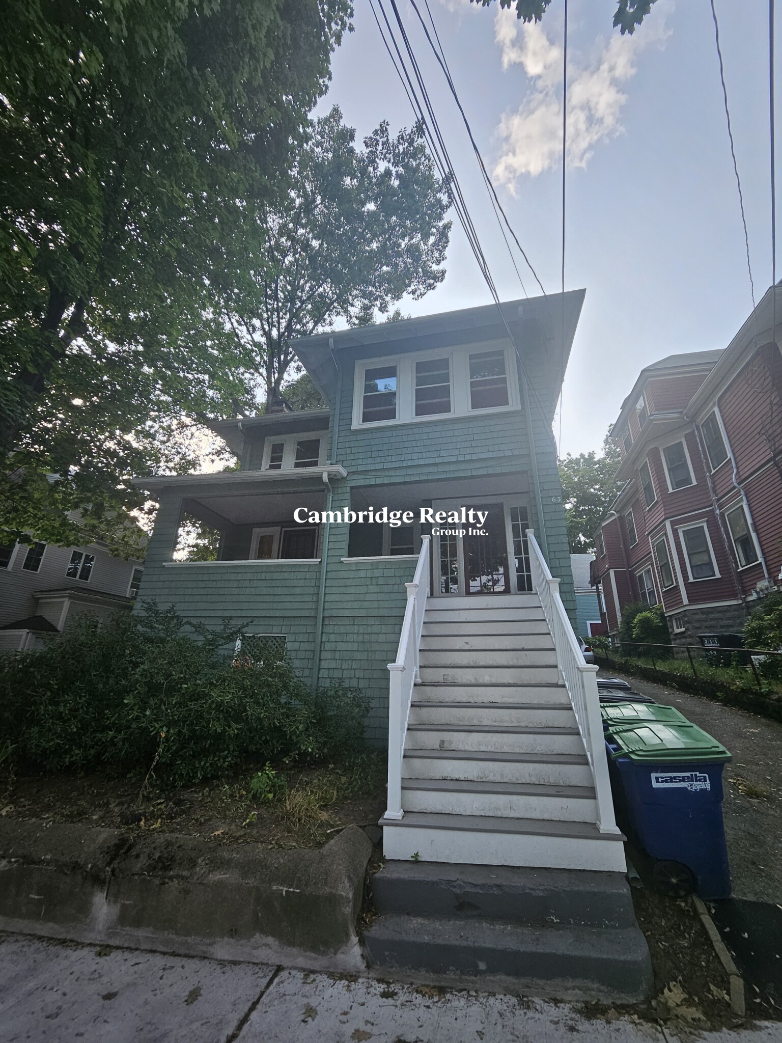 63 Liberty Ave, Powder House Square