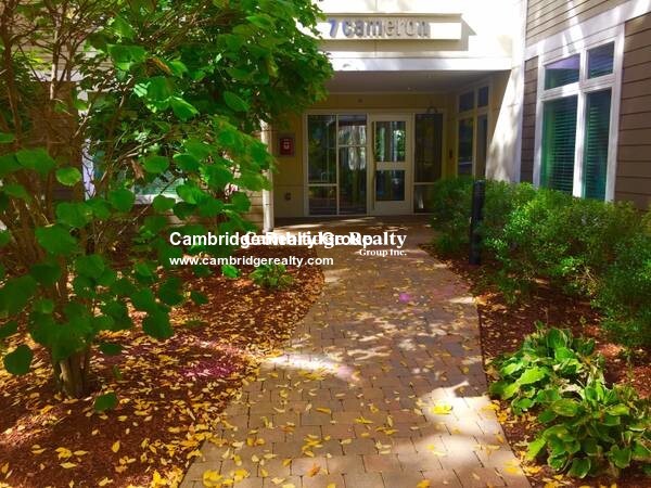 7 Cameron Ave, North Cambridge