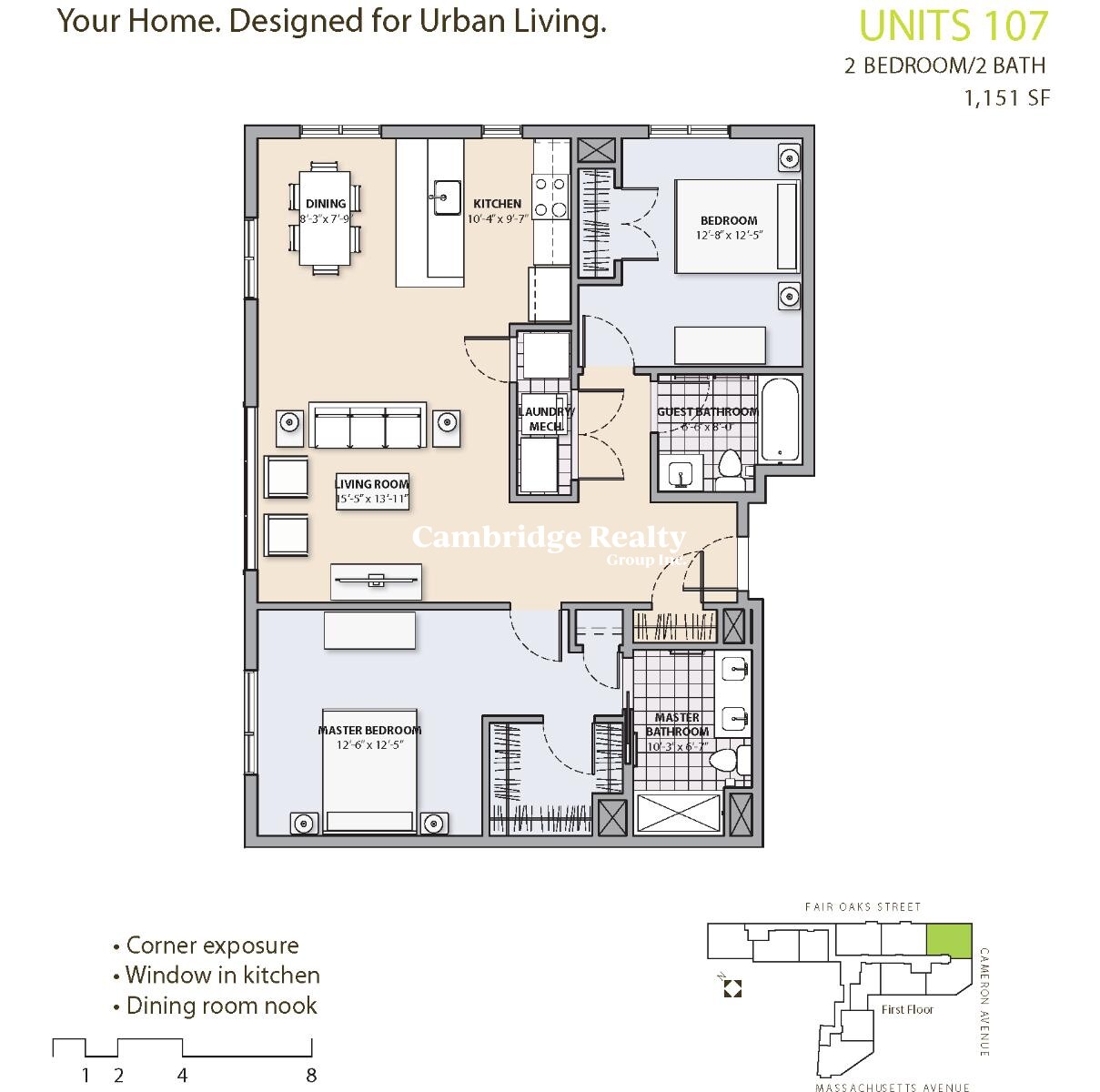 7 Cameron Ave, North Cambridge