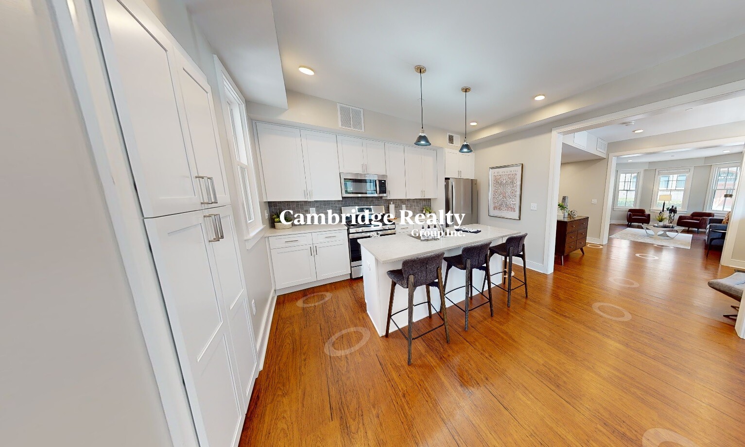 382 Harvard St, Mid-Cambridge