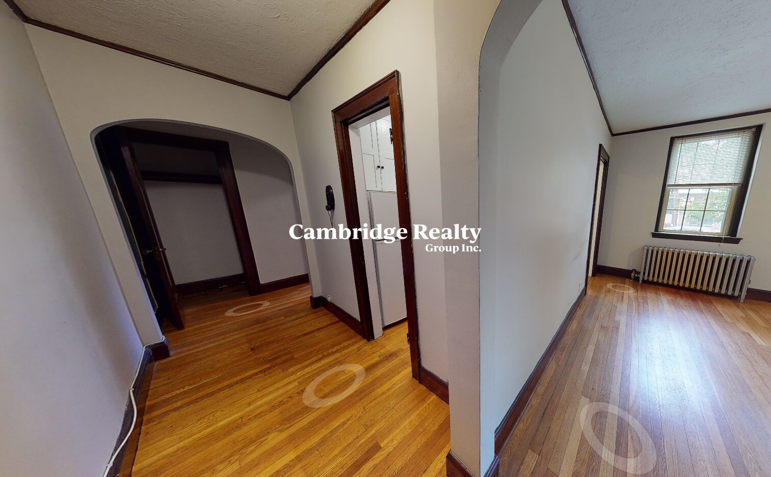 119 College Ave, Powder House Square