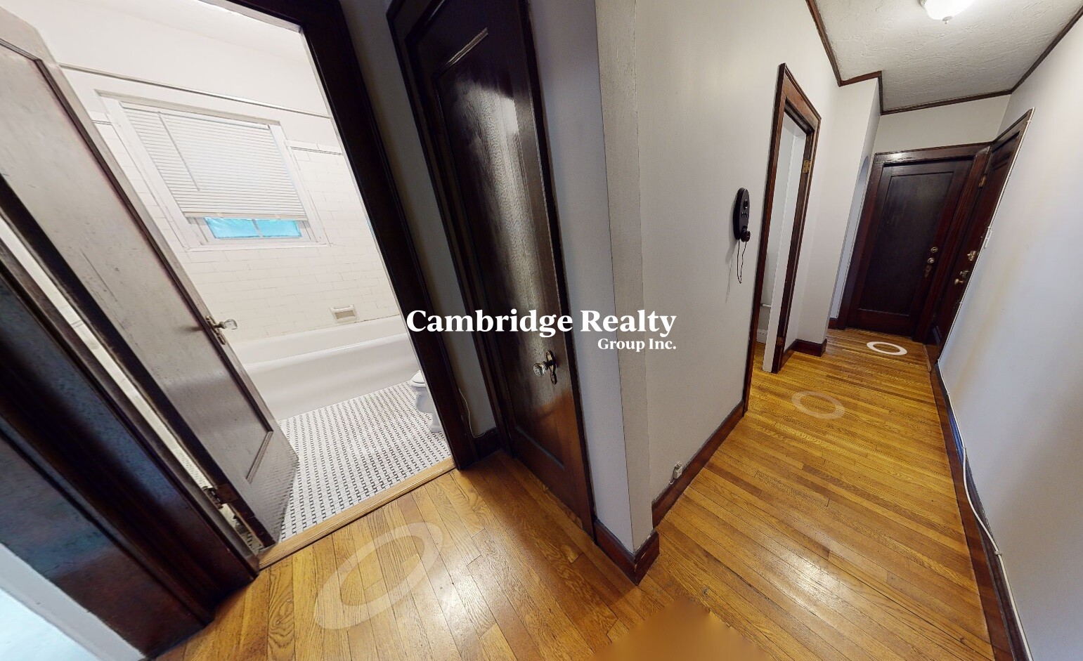 119 College Ave, Powder House Square