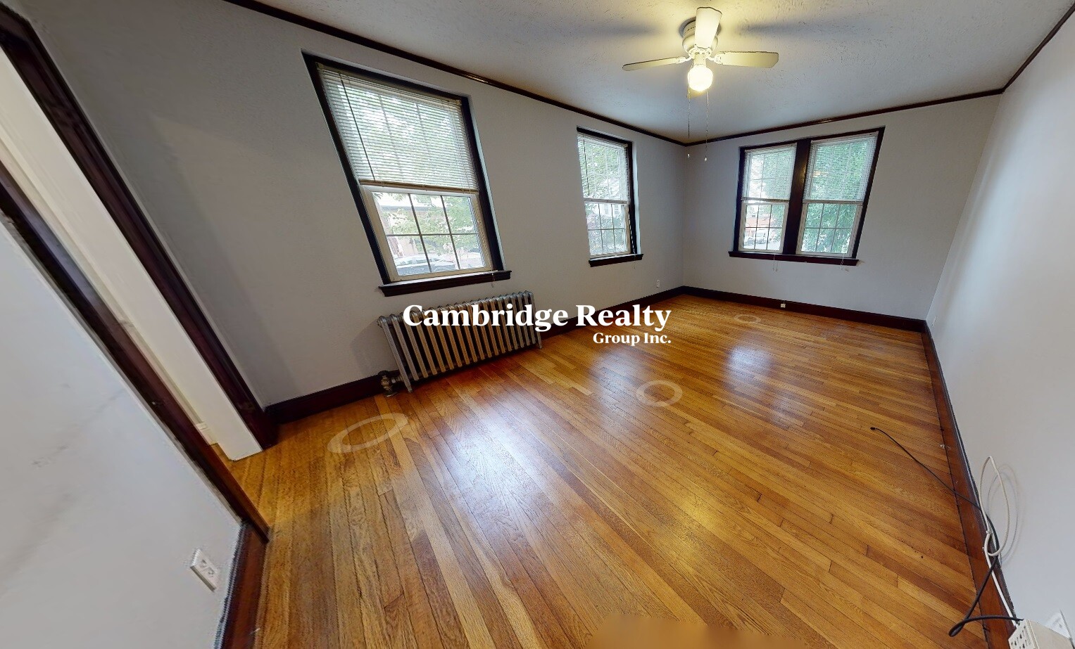 119 College Ave, Powder House Square