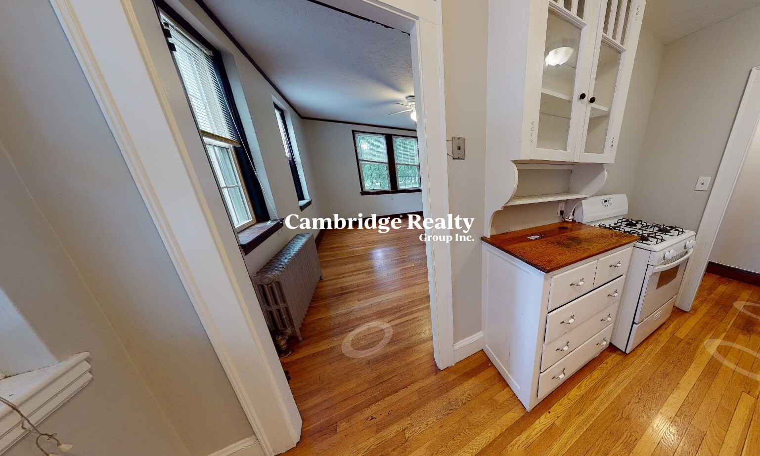 119 College Ave, Powder House Square