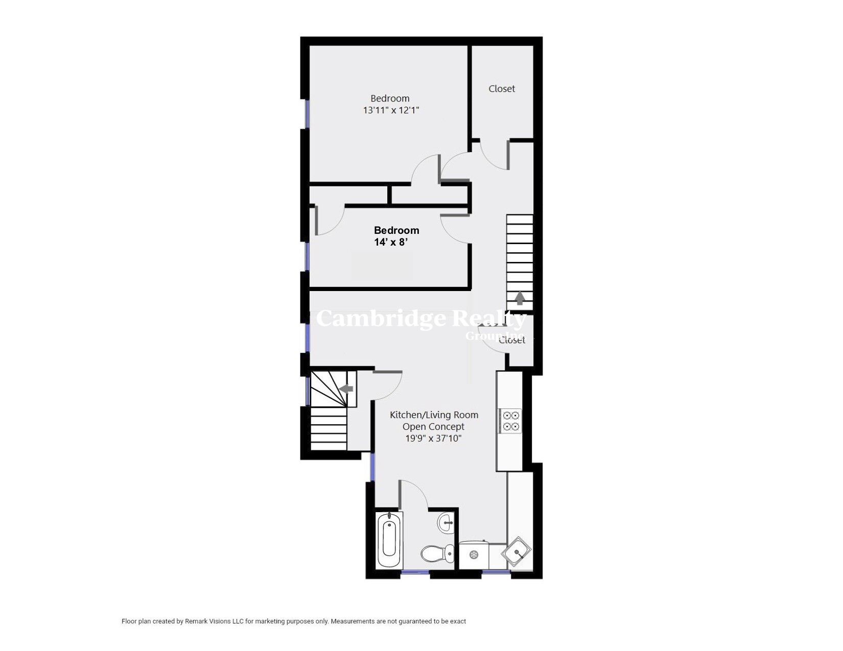 55 Forest Ave, Everett