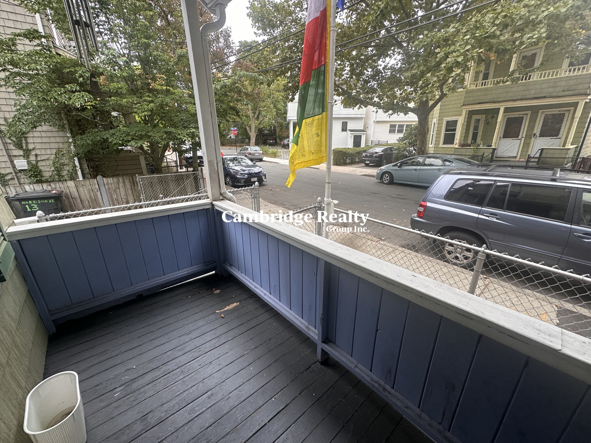 13 Harrison St, Ward Two