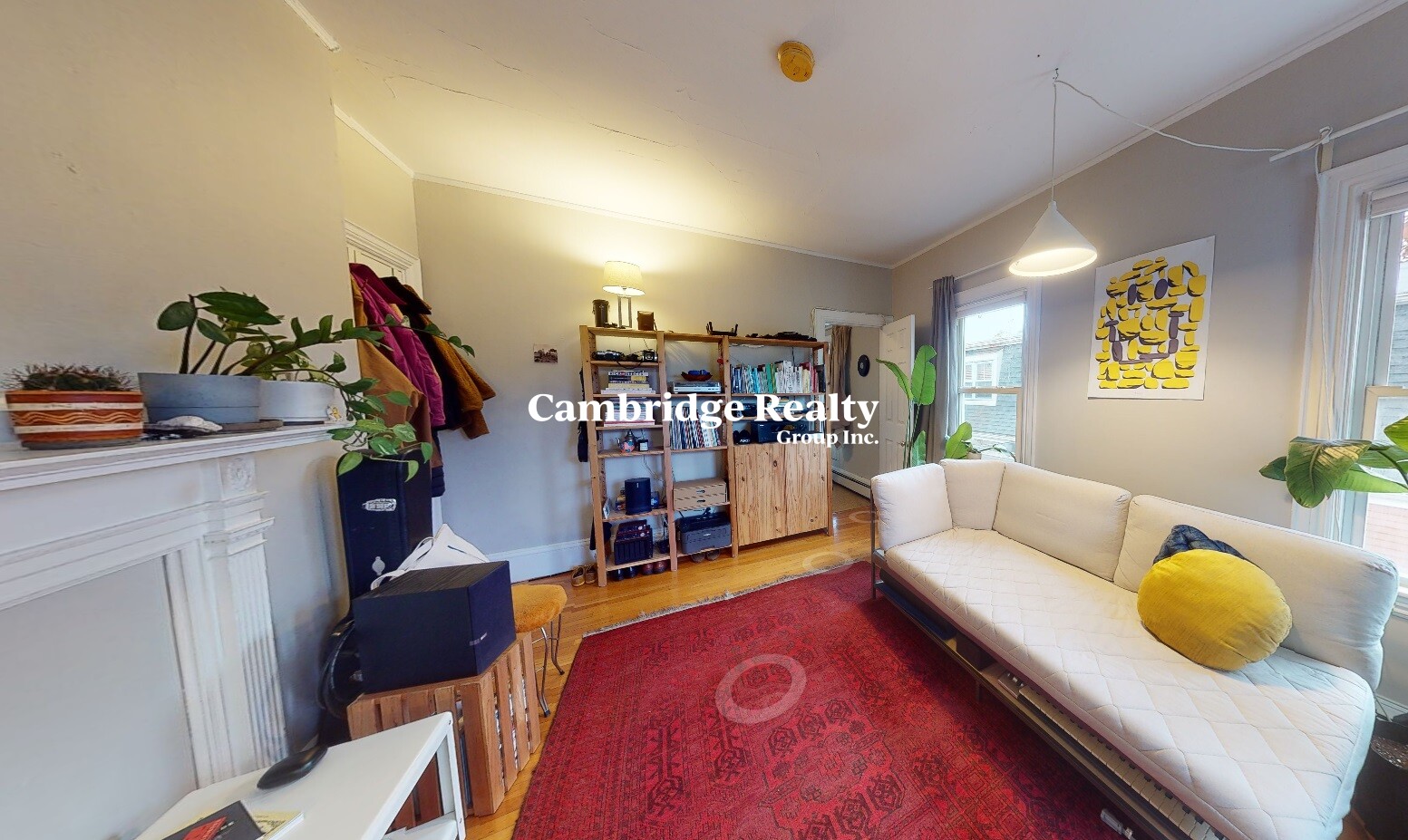 63 Dana St, Mid-Cambridge