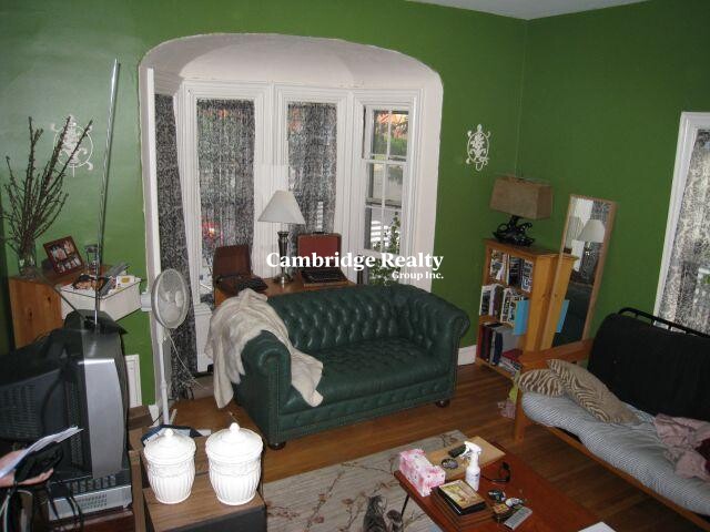 277 Washington St, Ward Two