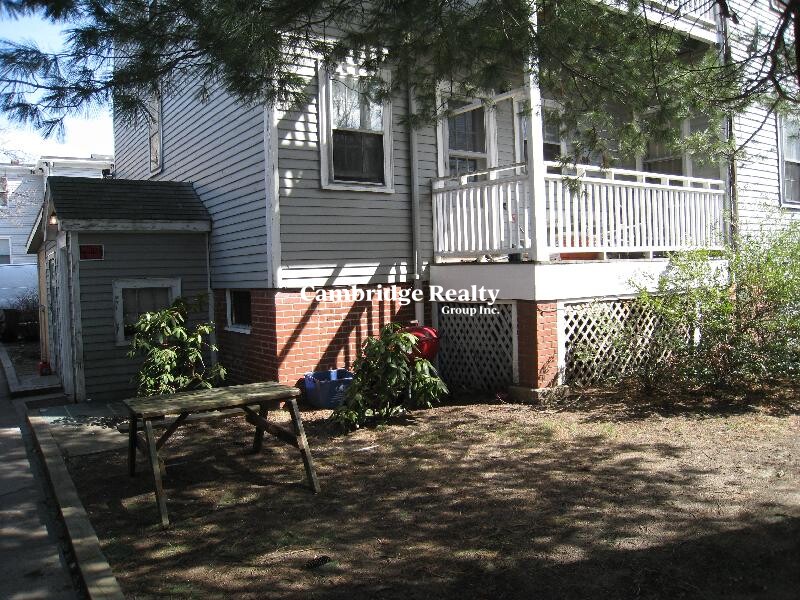 277 Washington St, Ward Two