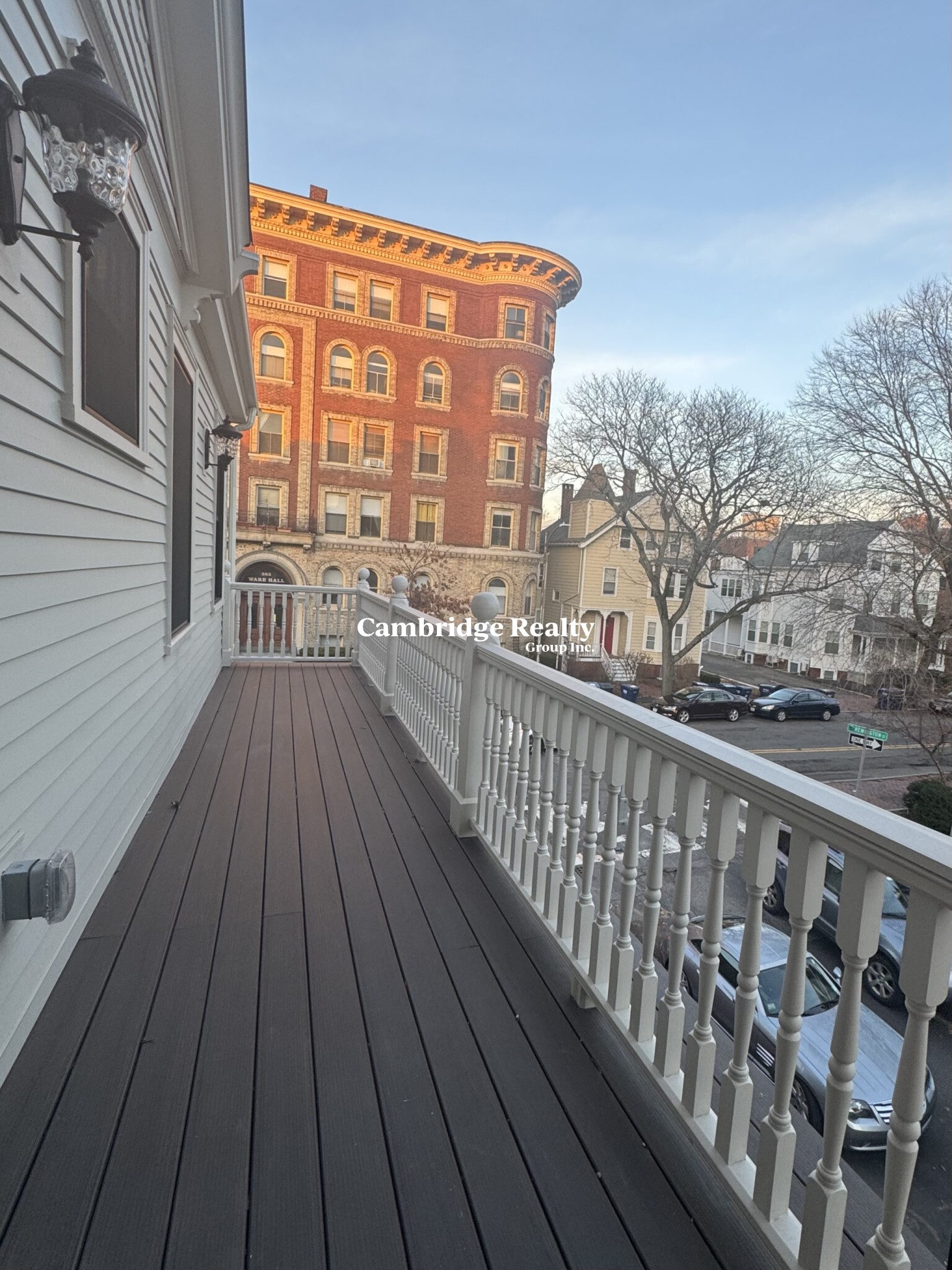 384 Harvard St, Mid-Cambridge