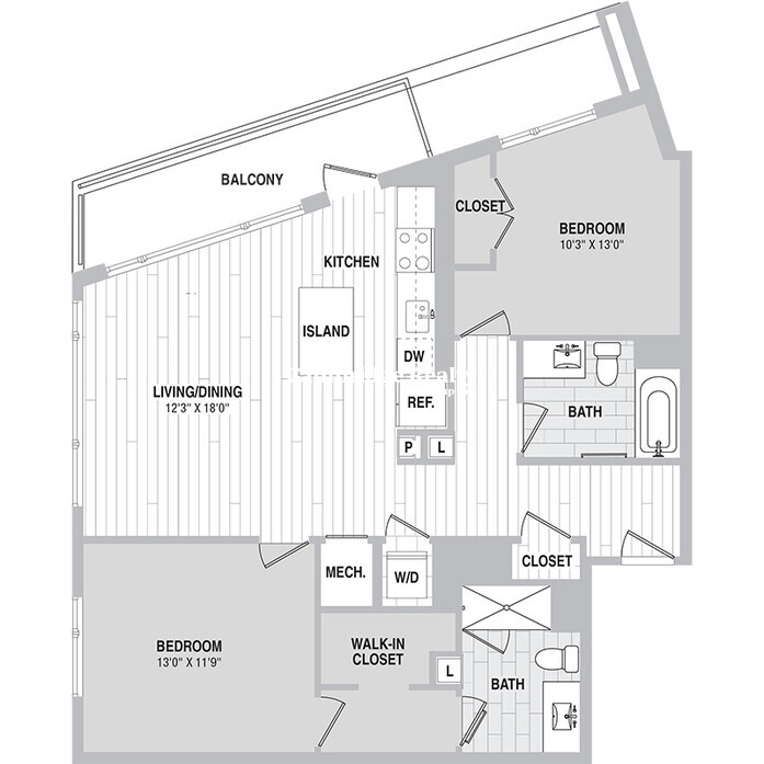 165 Cambridge Park Dr., Cambridge, MA - 4,151 USD/ month