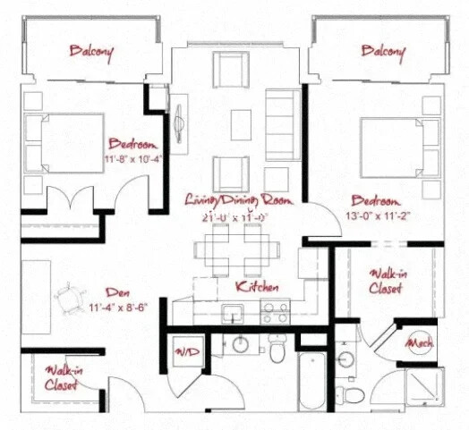 1 Maxwell's Green, Somerville, MA - 4,440 USD/ month