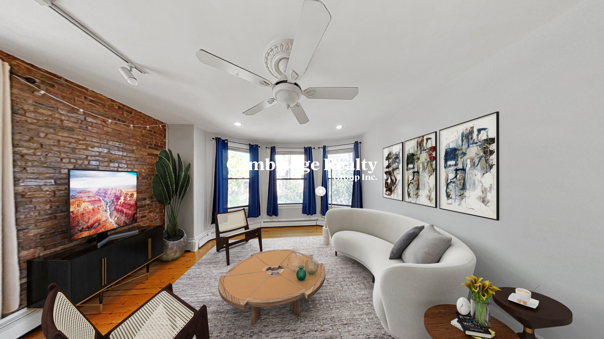 1538 Tremont St., Boston, MA - 5,995 USD/ month