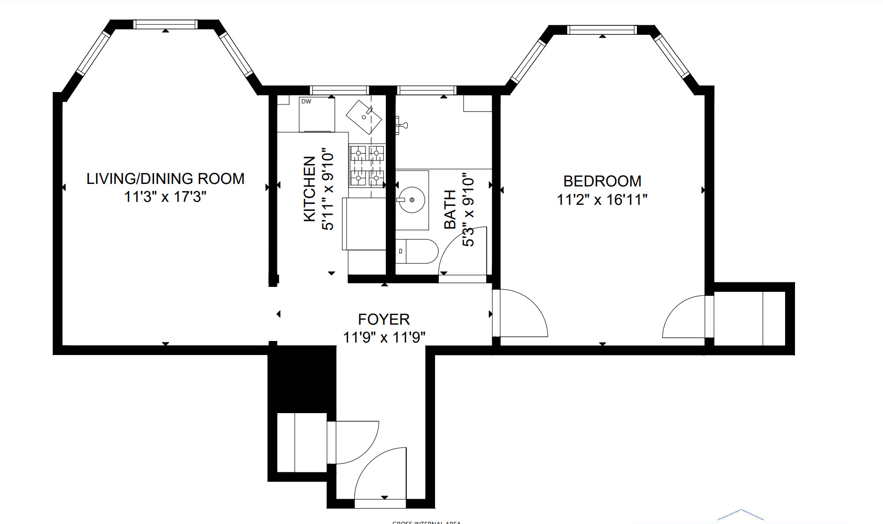 25 Peterborough St, Fenway