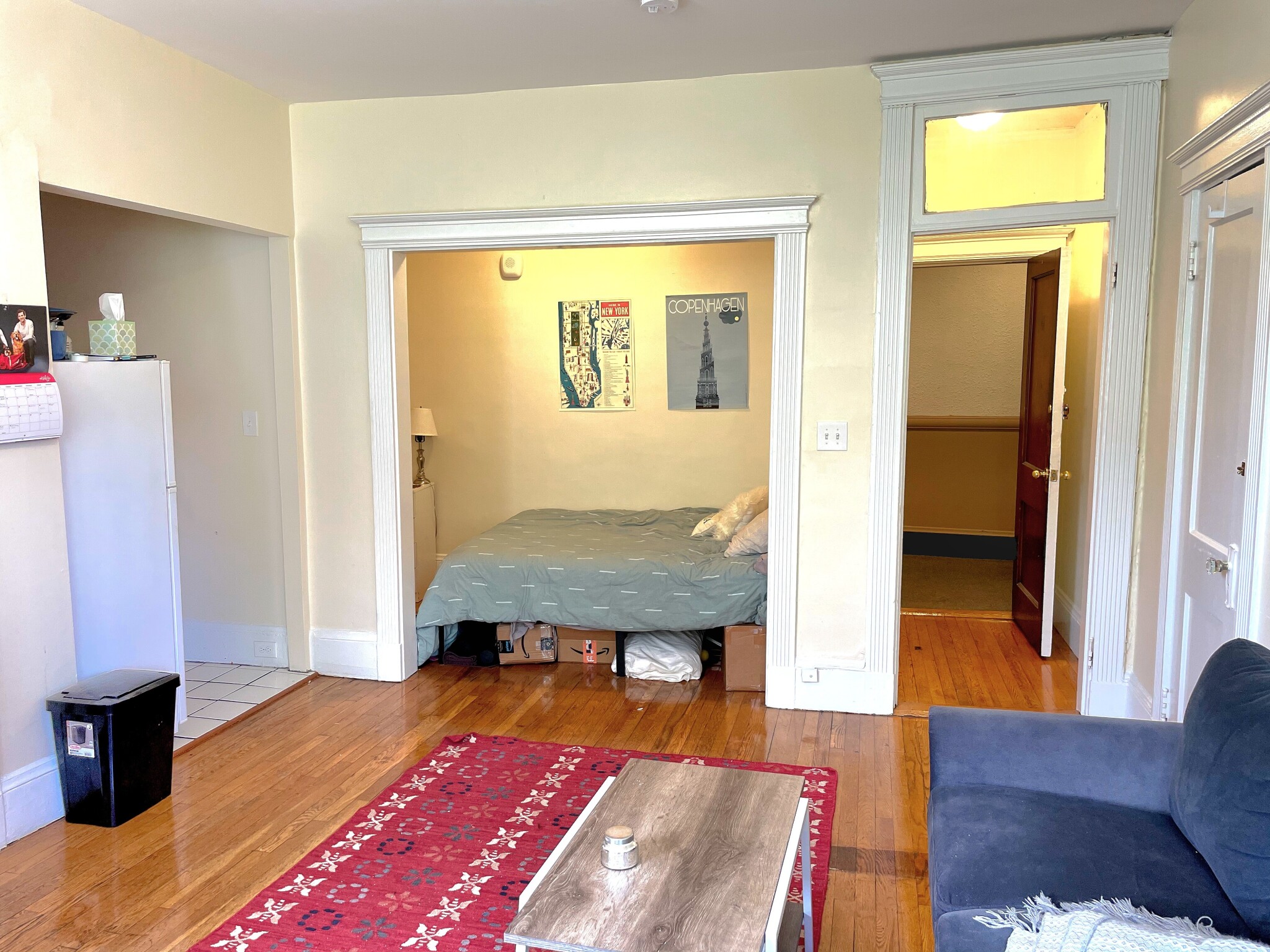 41 Edgerly Rd, Back Bay