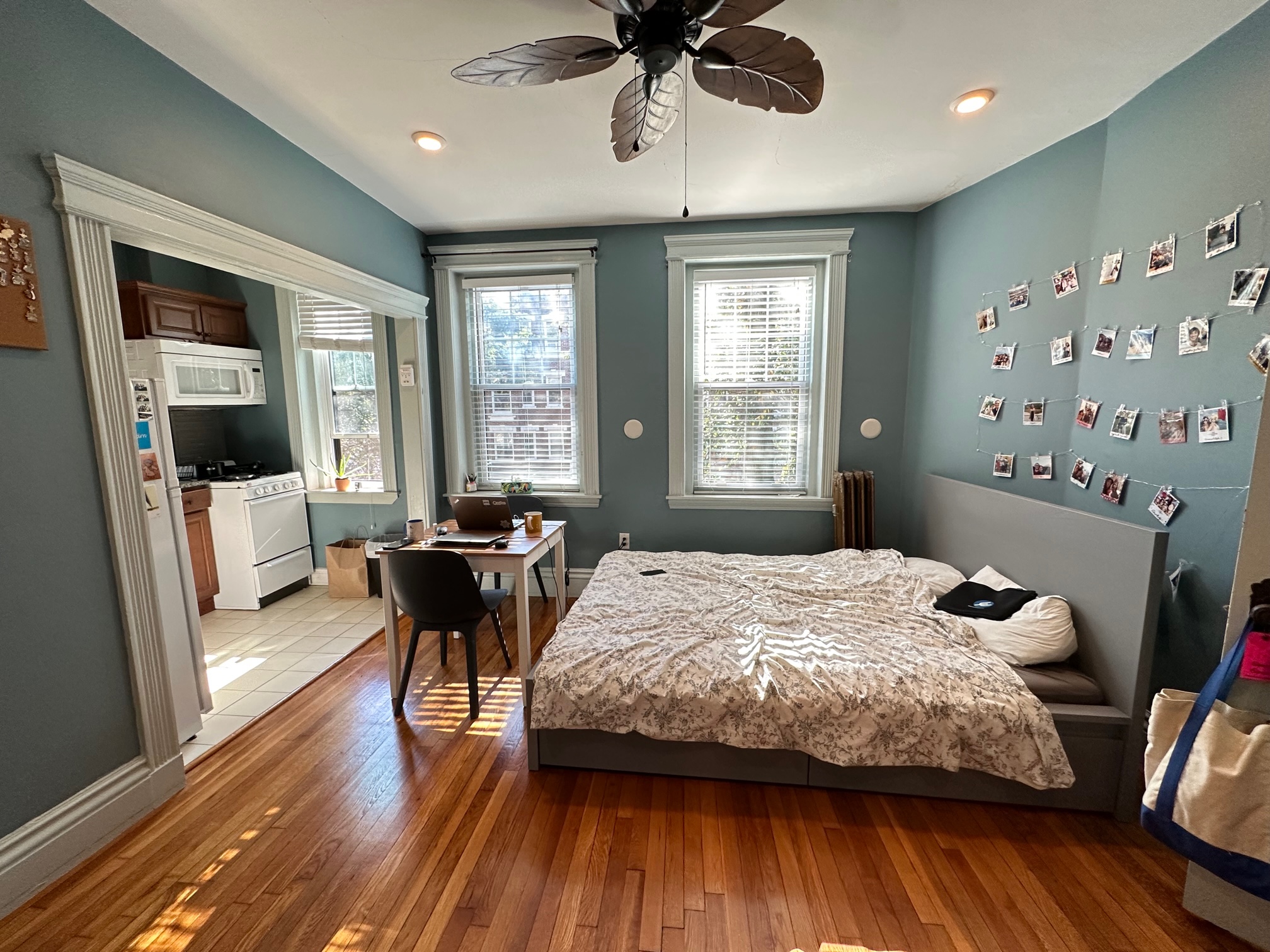 35 Queensberry St, Fenway